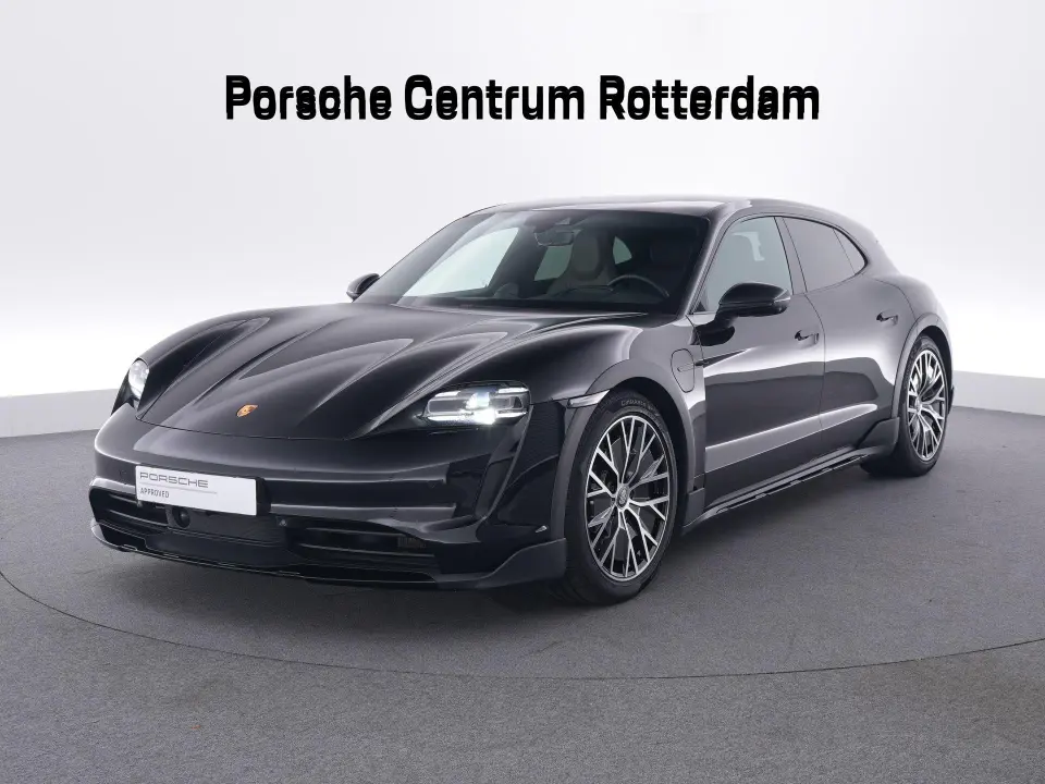 Taycan Cross Turismo 4 93 kWh