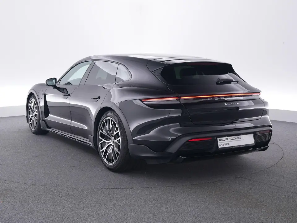 Taycan Cross Turismo 4 93 kWh