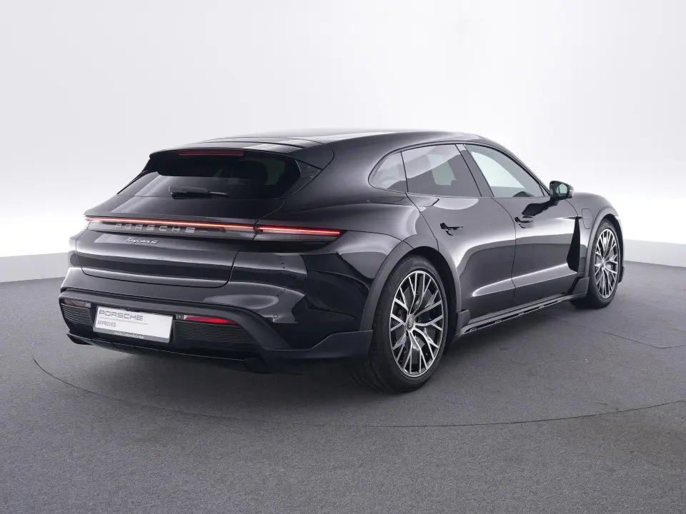 Taycan Cross Turismo 4 93 kWh