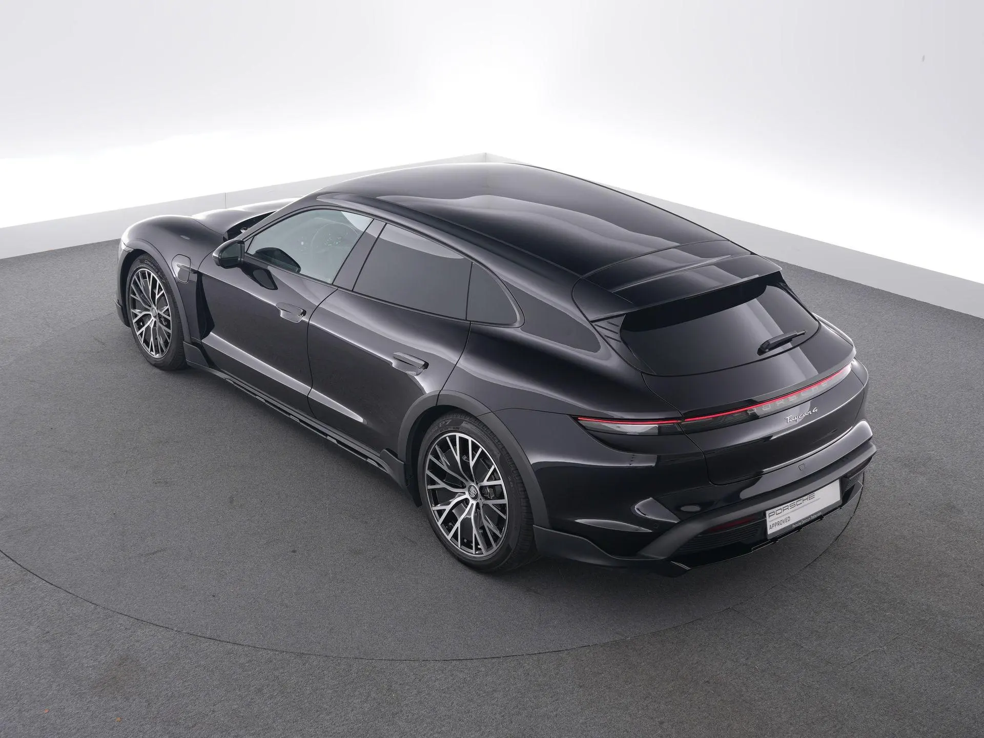 Taycan Cross Turismo 4 93 kWh