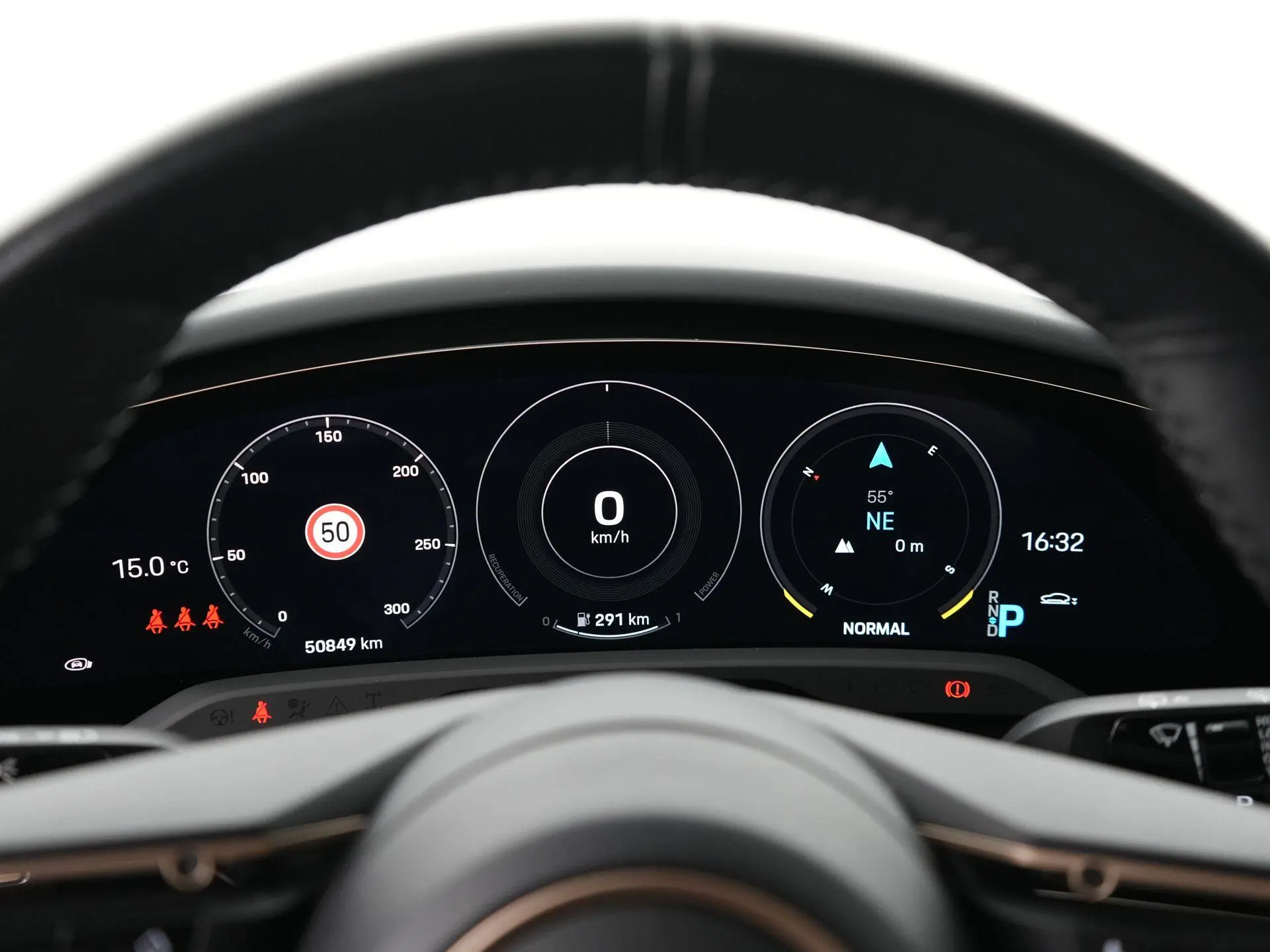 Taycan Cross Turismo 4 93 kWh