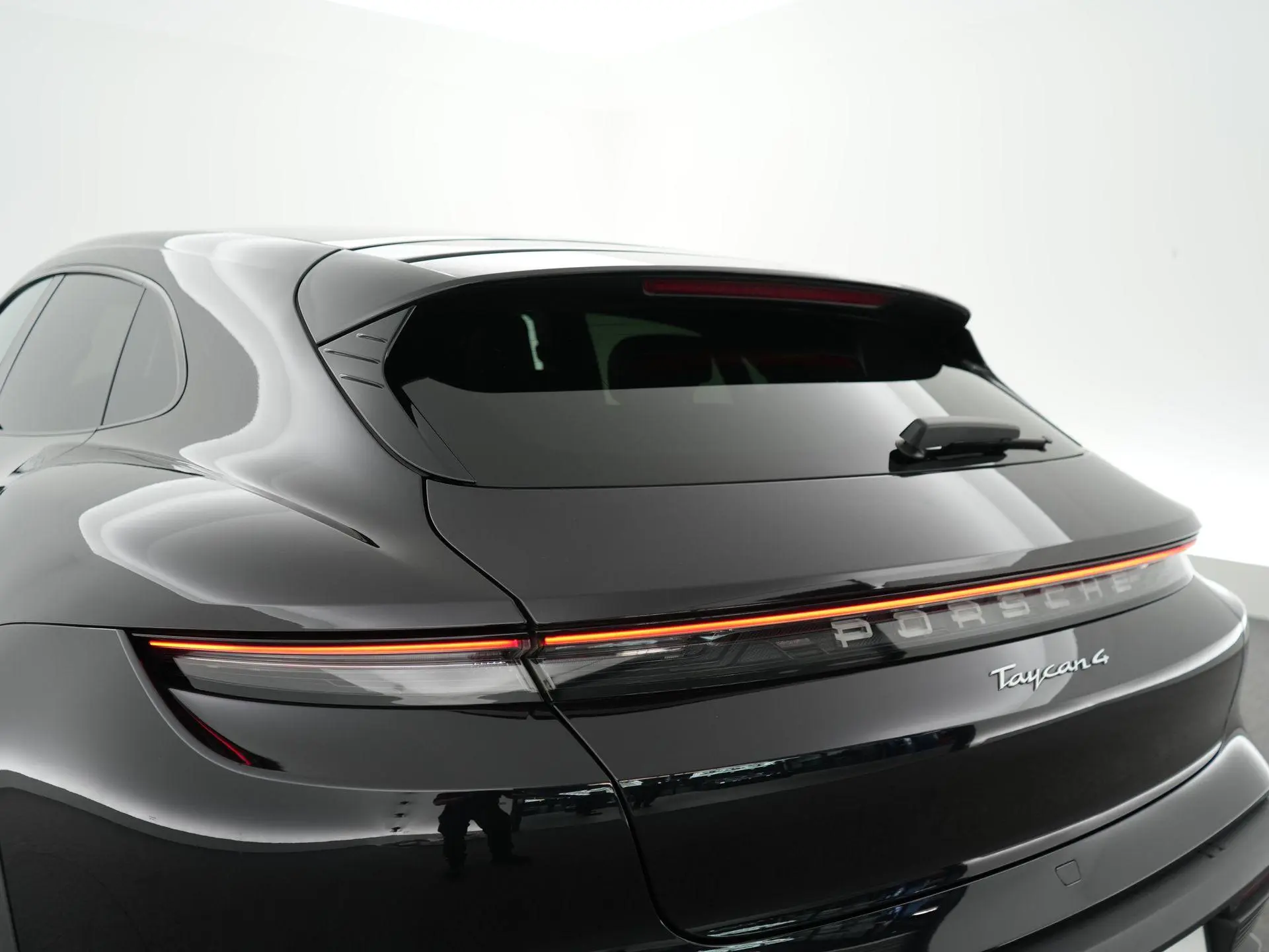 Taycan Cross Turismo 4 93 kWh