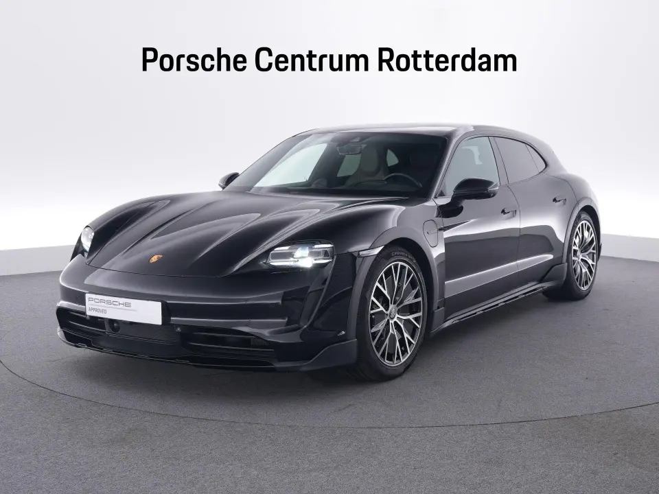Porsche Taycan Cross Turismo 4 93 kWh