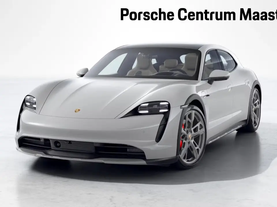 Porsche Taycan Cross Turismo 4S
