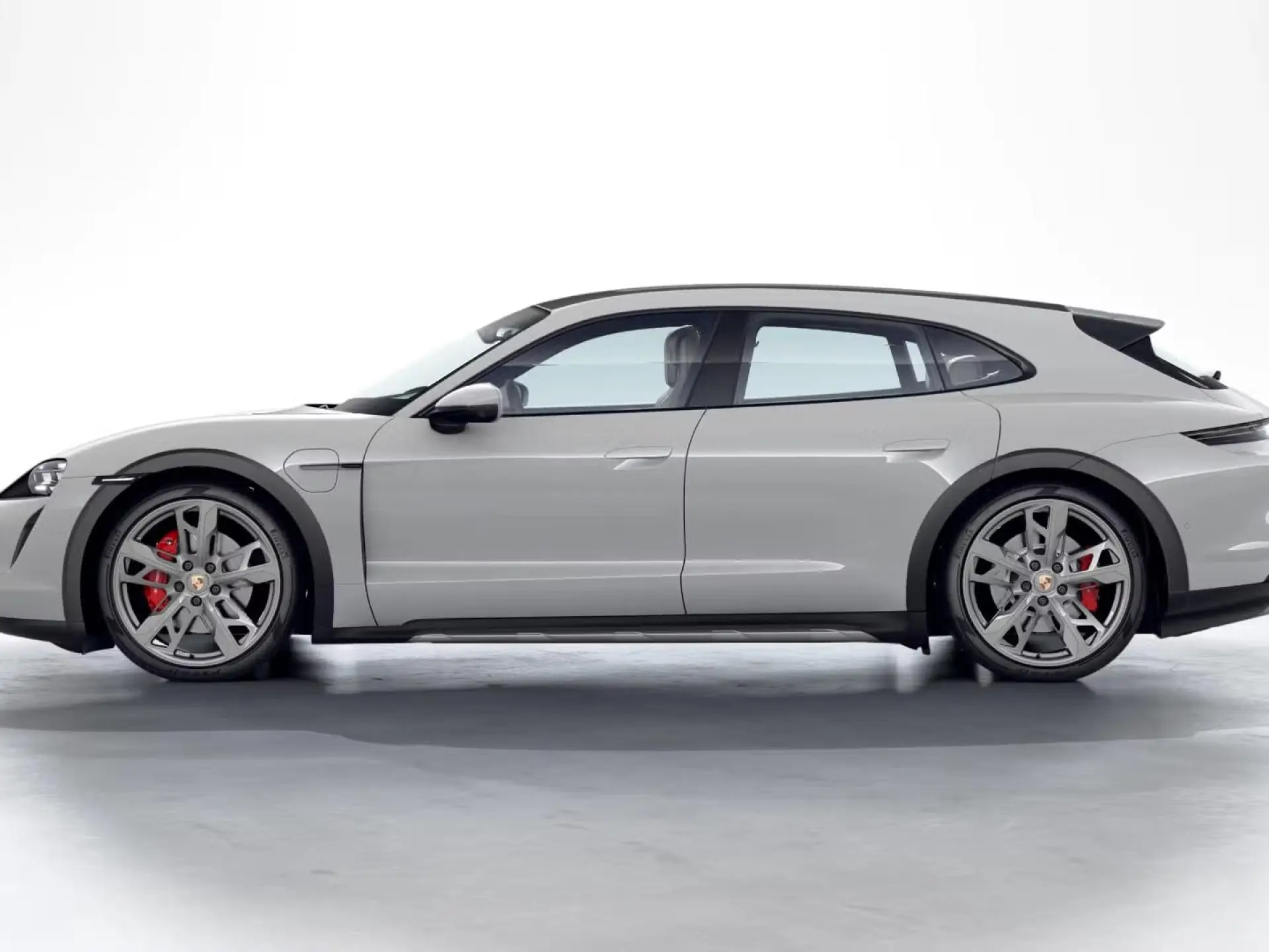 Taycan Cross Turismo 4S