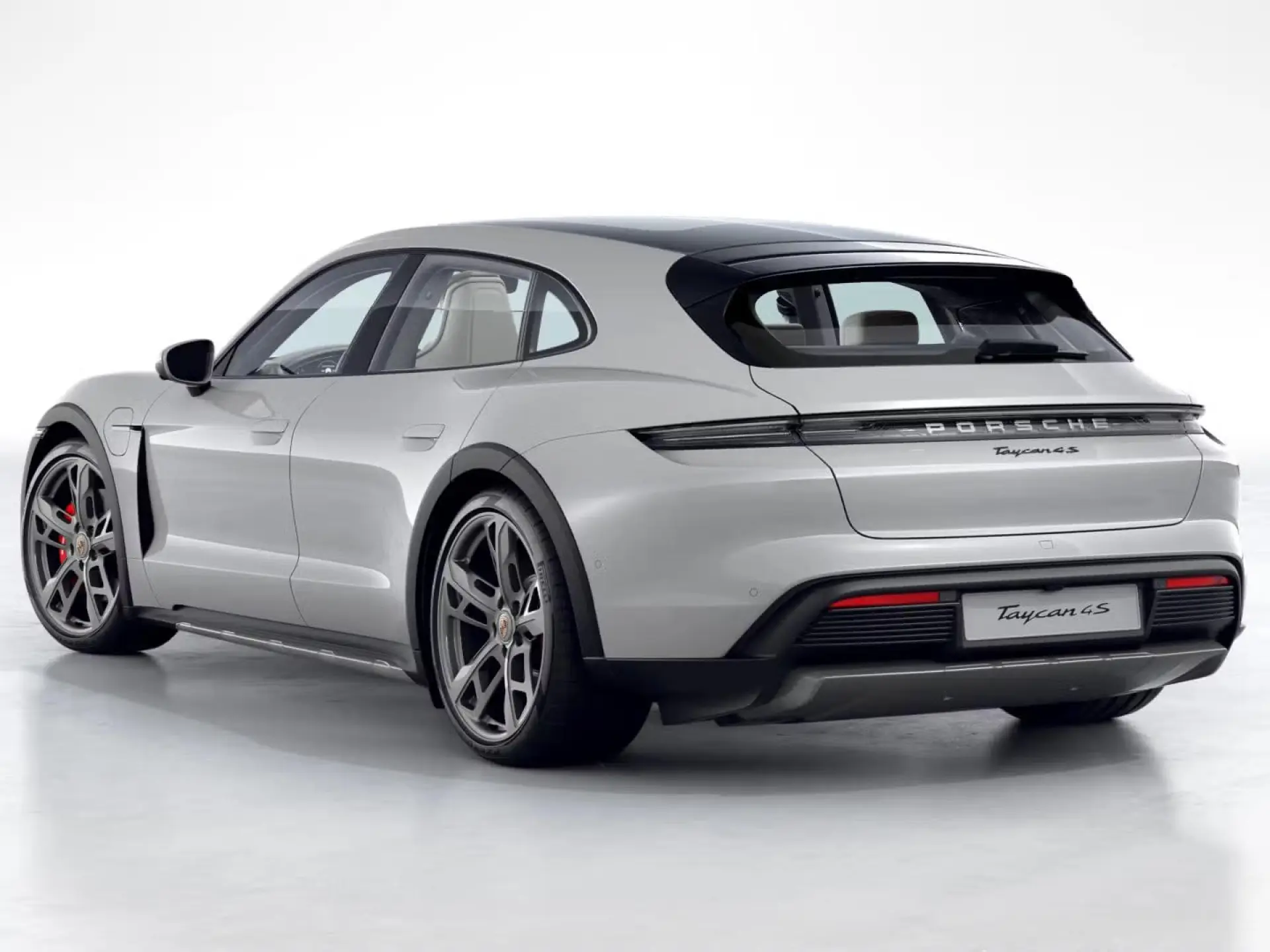 Taycan Cross Turismo 4S