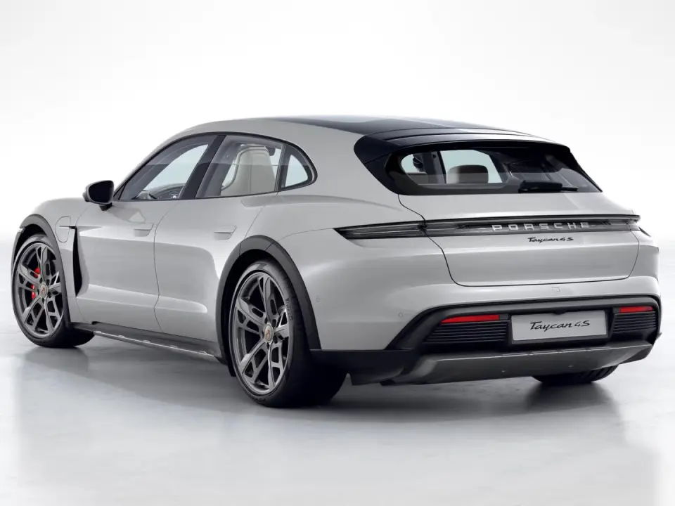 Porsche Taycan Cross Turismo 4S