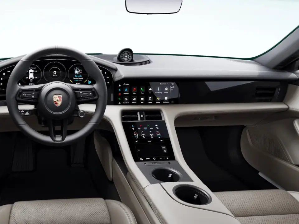 Taycan Cross Turismo 4S