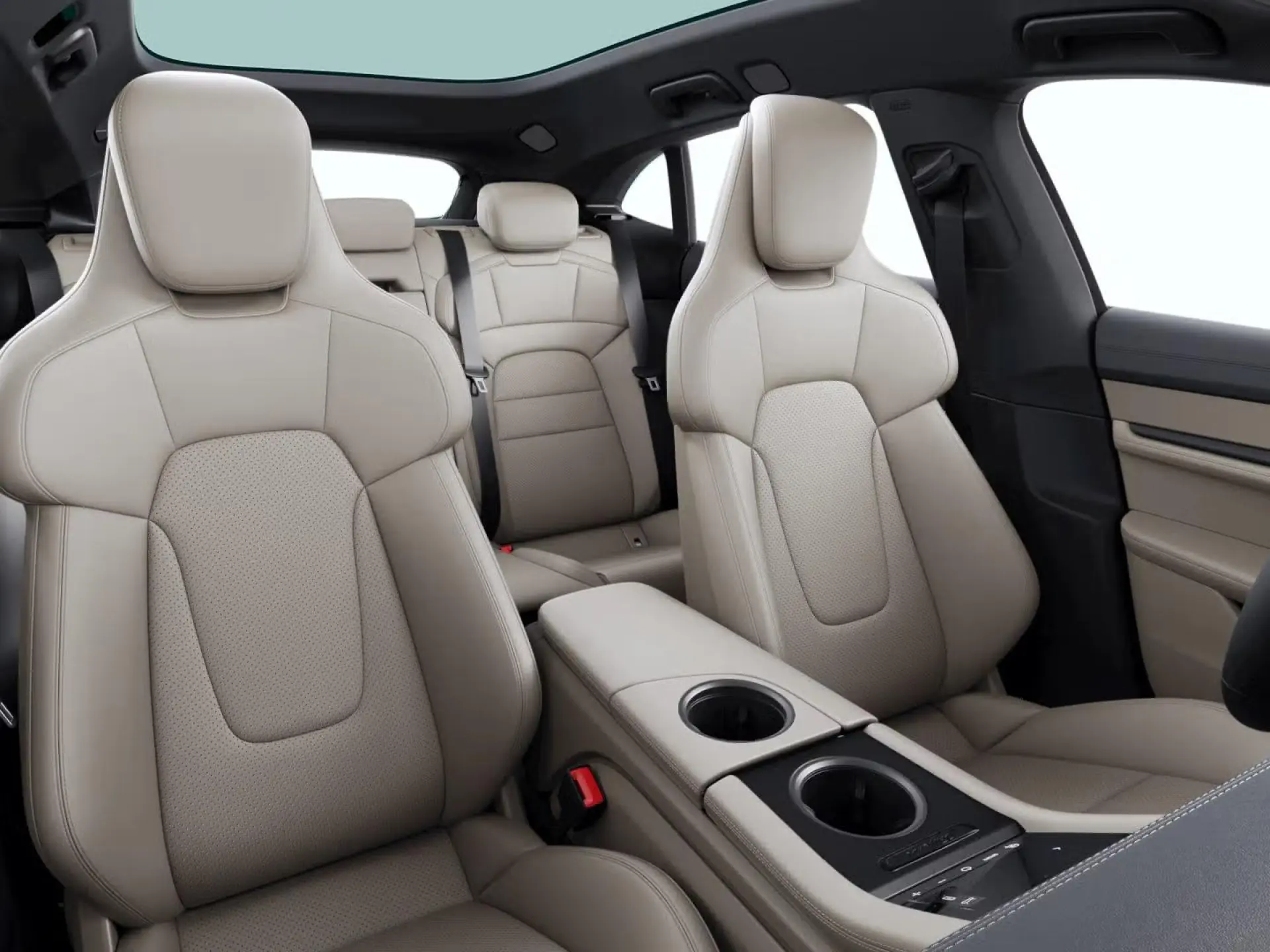 Taycan Cross Turismo 4S