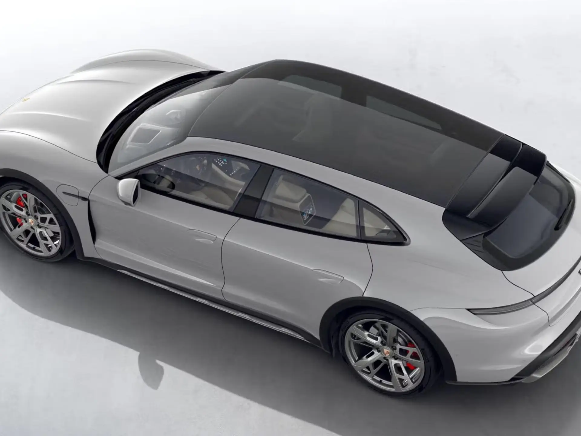 Taycan Cross Turismo 4S