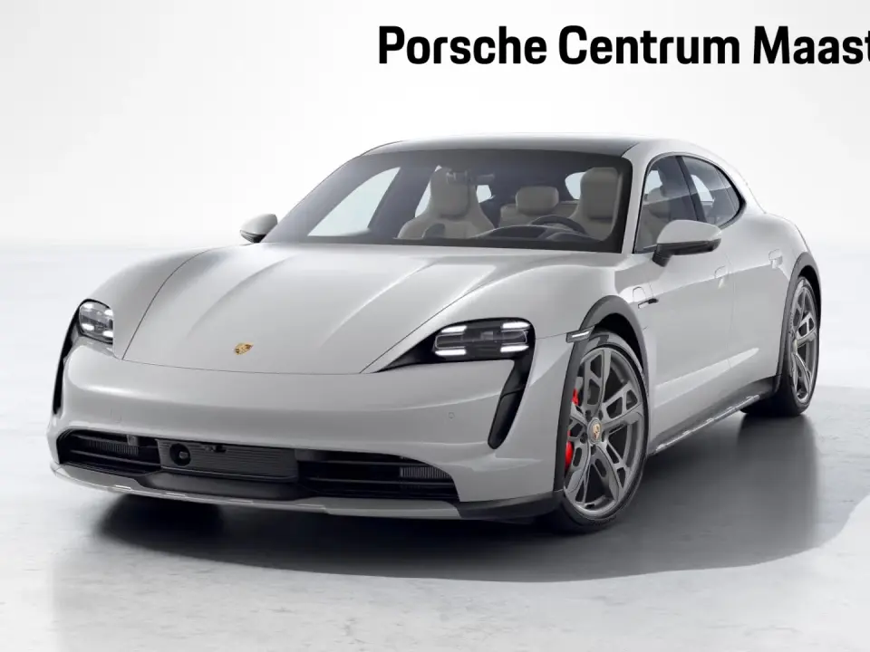 Porsche Taycan Cross Turismo 4S