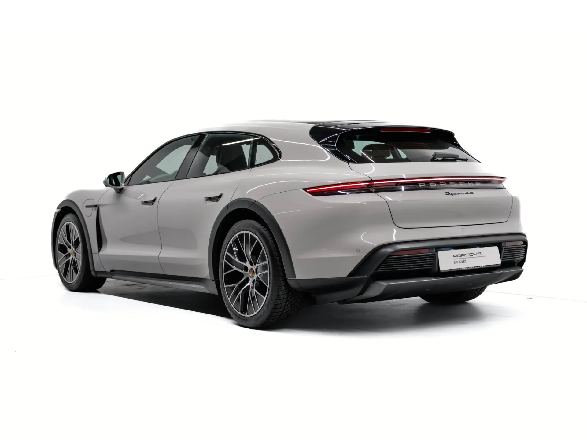 Taycan Cross Turismo 4S