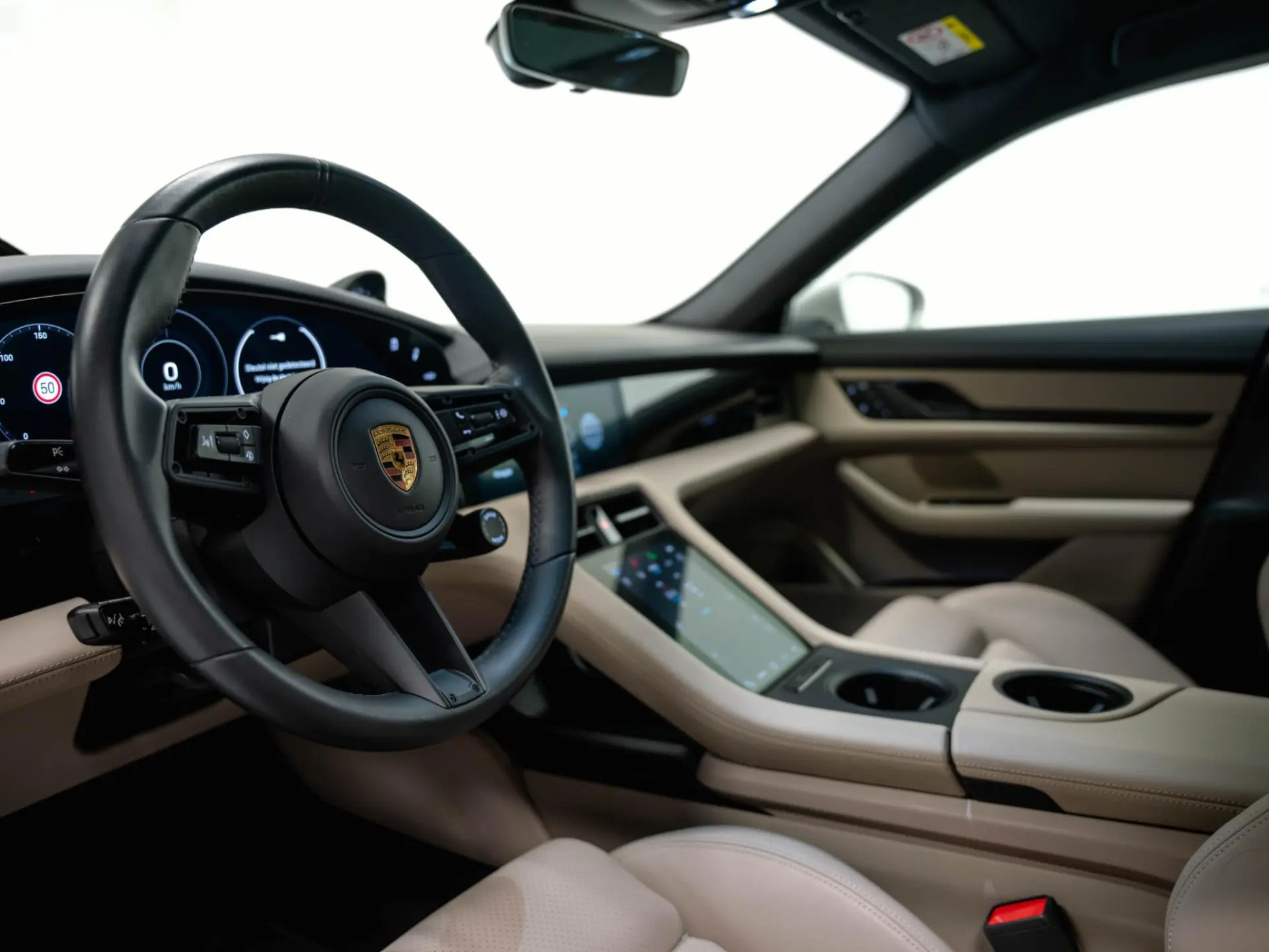 Taycan Cross Turismo 4S