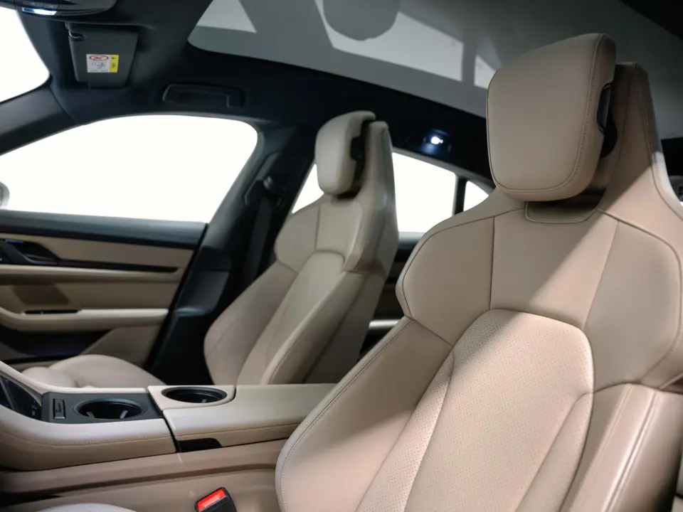 Taycan Cross Turismo 4S