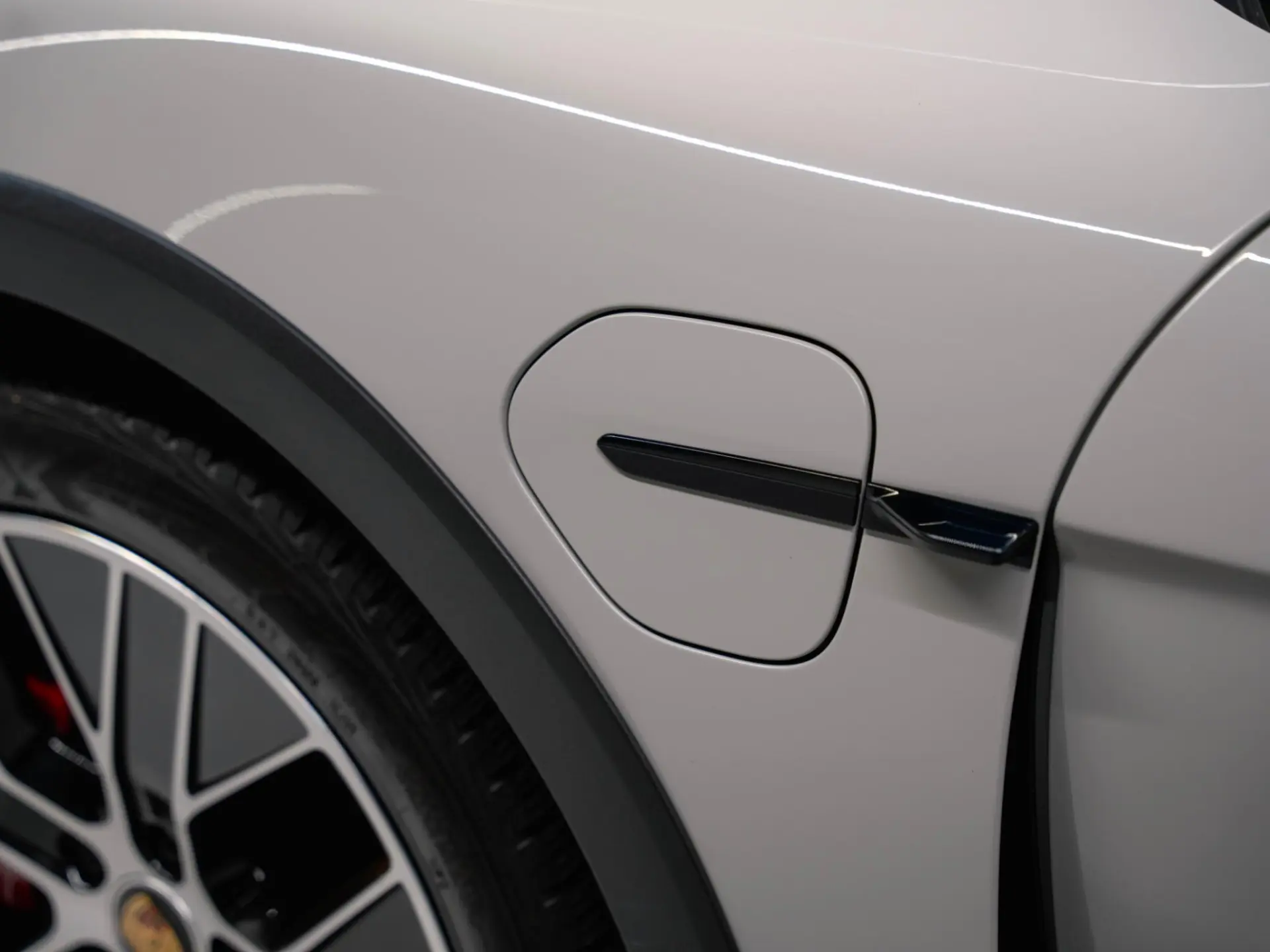 Taycan Cross Turismo 4S