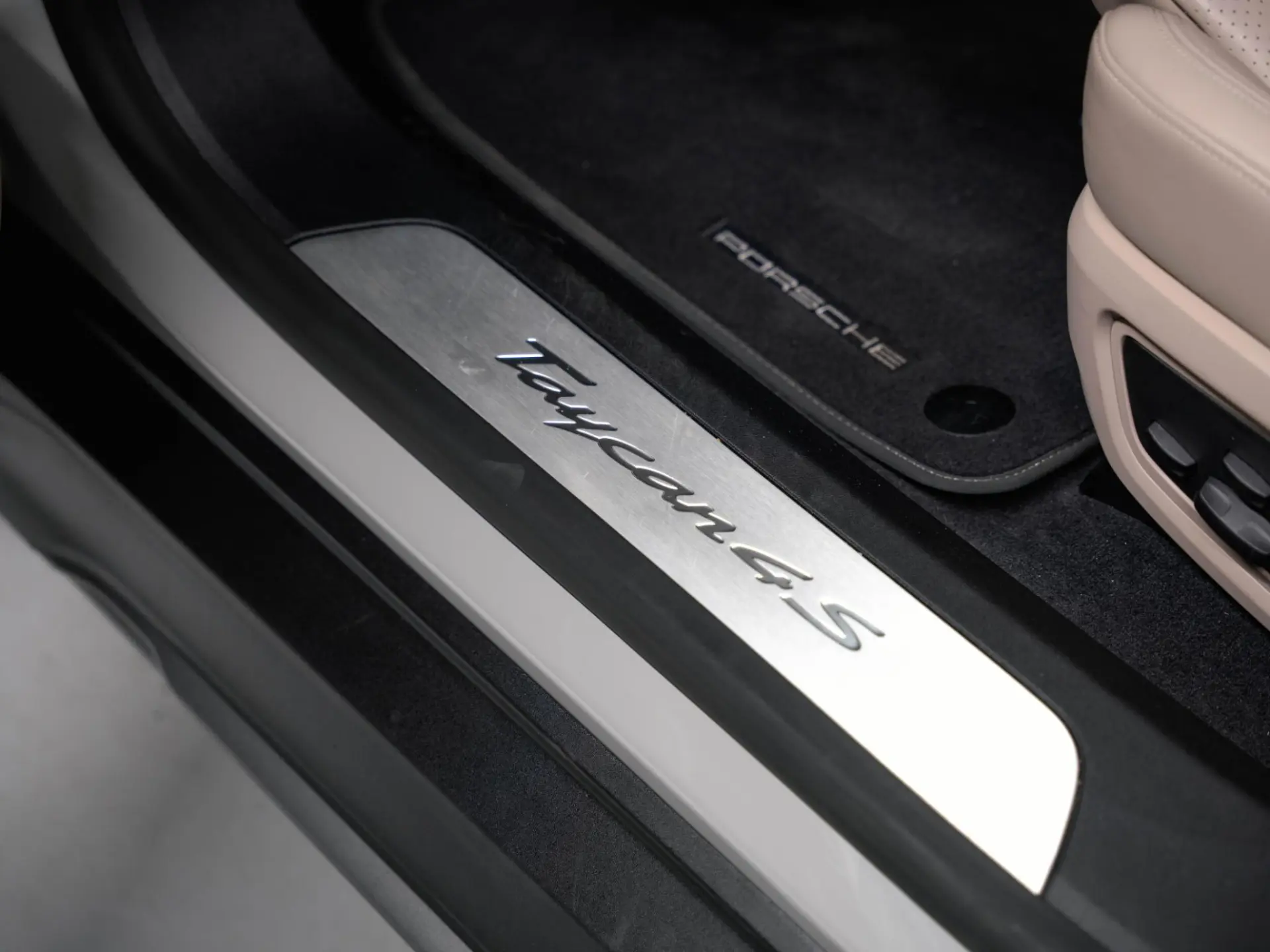 Taycan Cross Turismo 4S