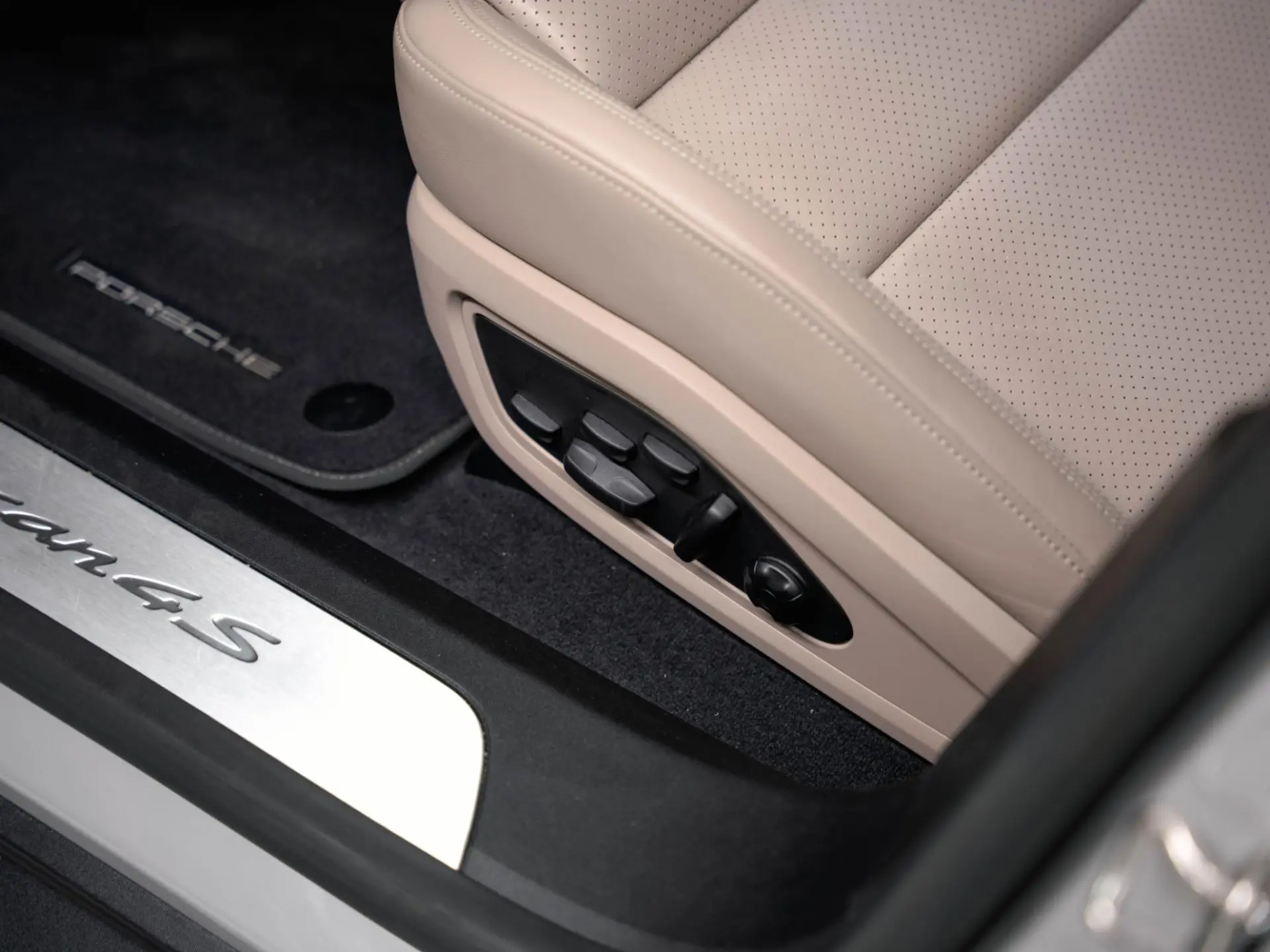 Taycan Cross Turismo 4S