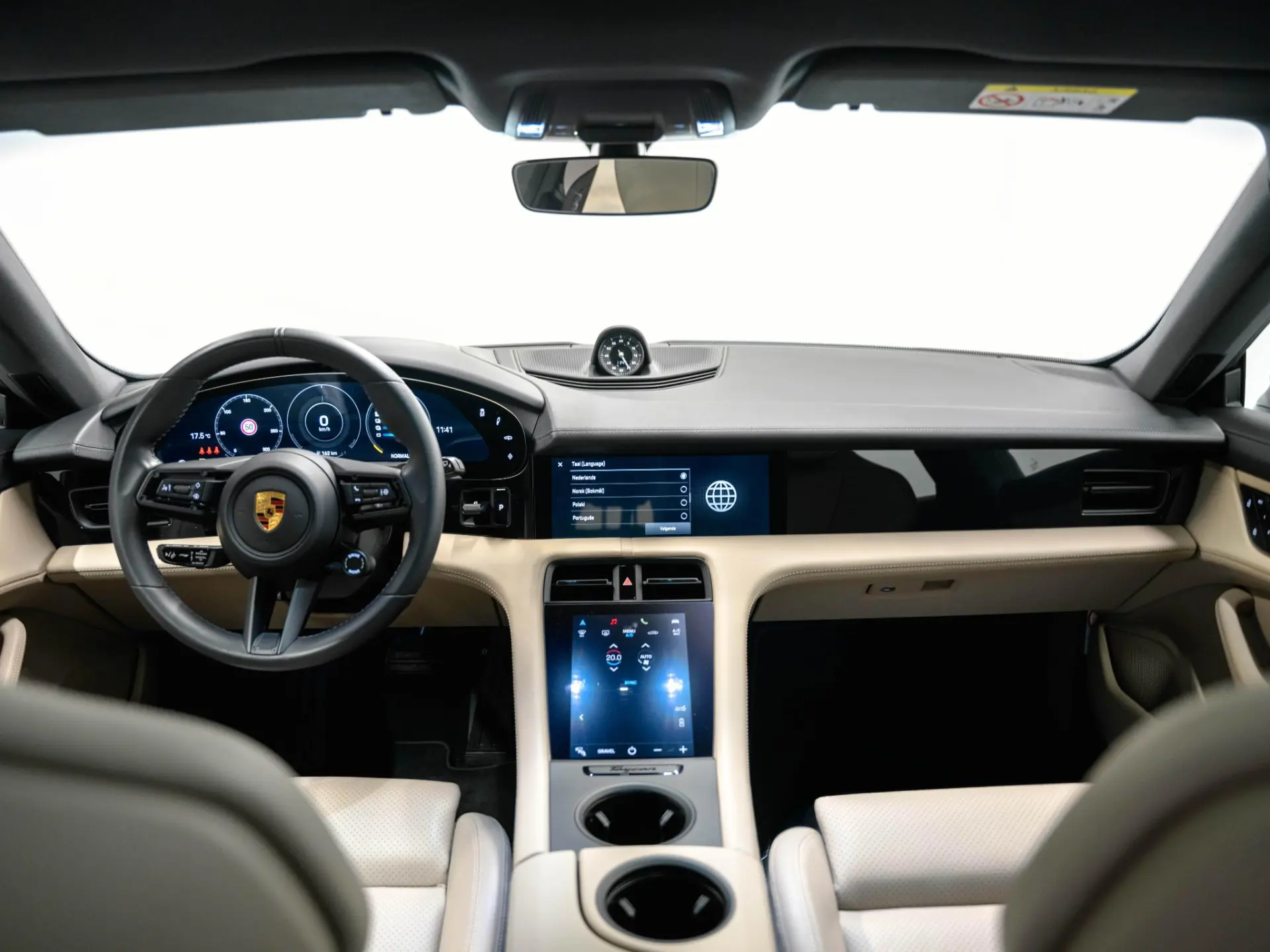 Taycan Cross Turismo 4S