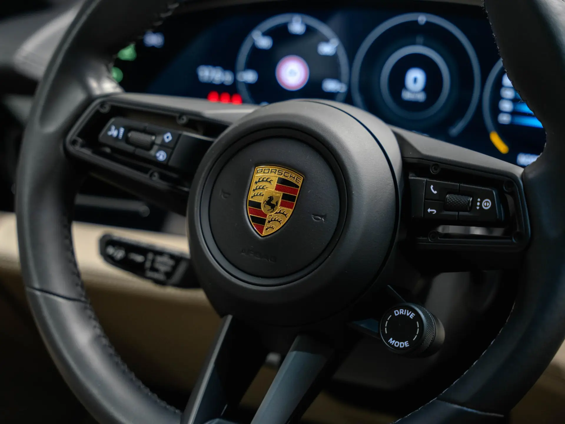 Taycan Cross Turismo 4S