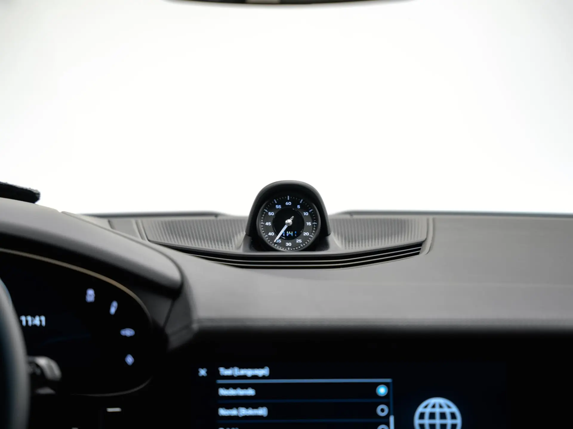 Taycan Cross Turismo 4S