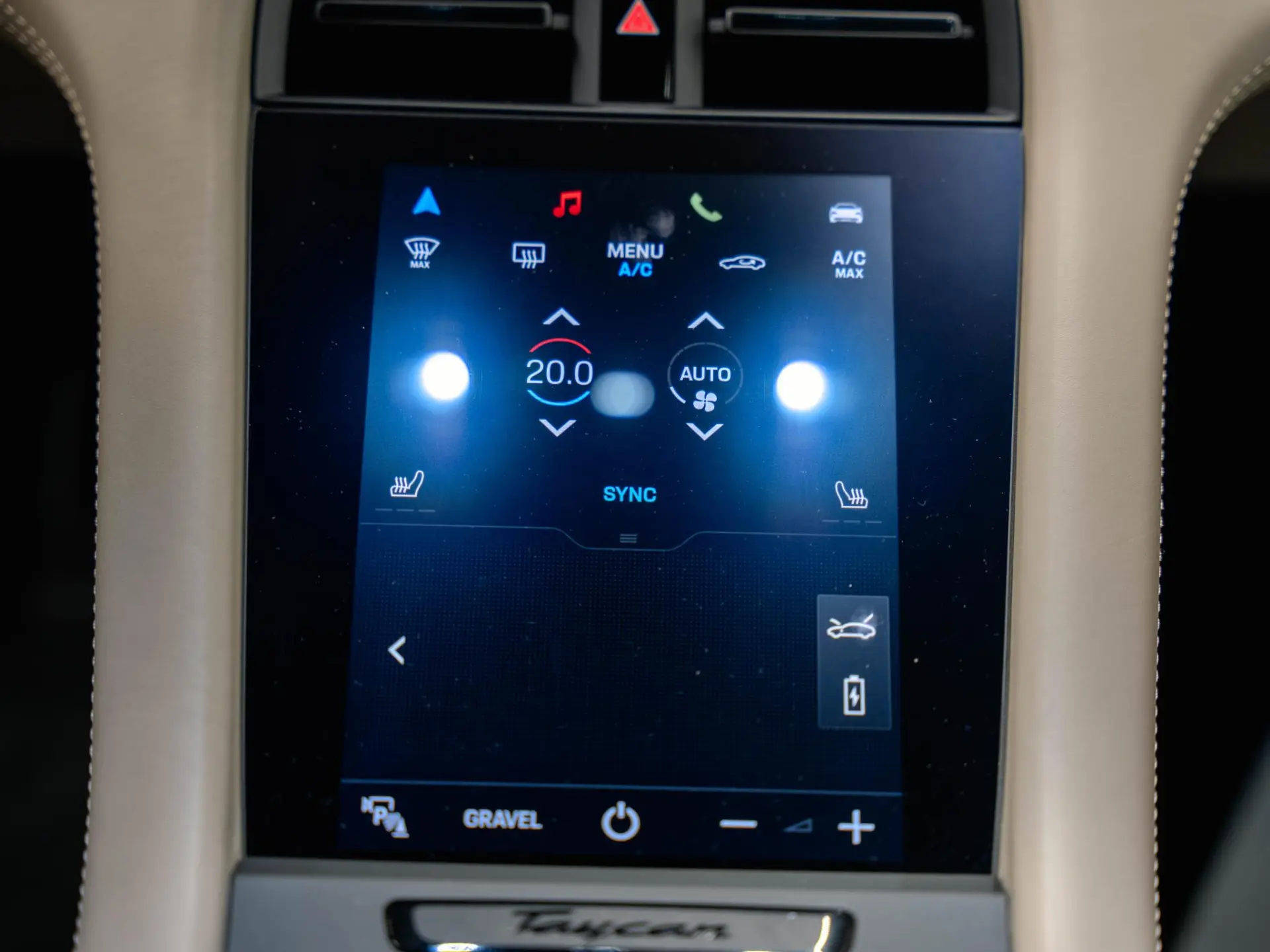 Taycan Cross Turismo 4S