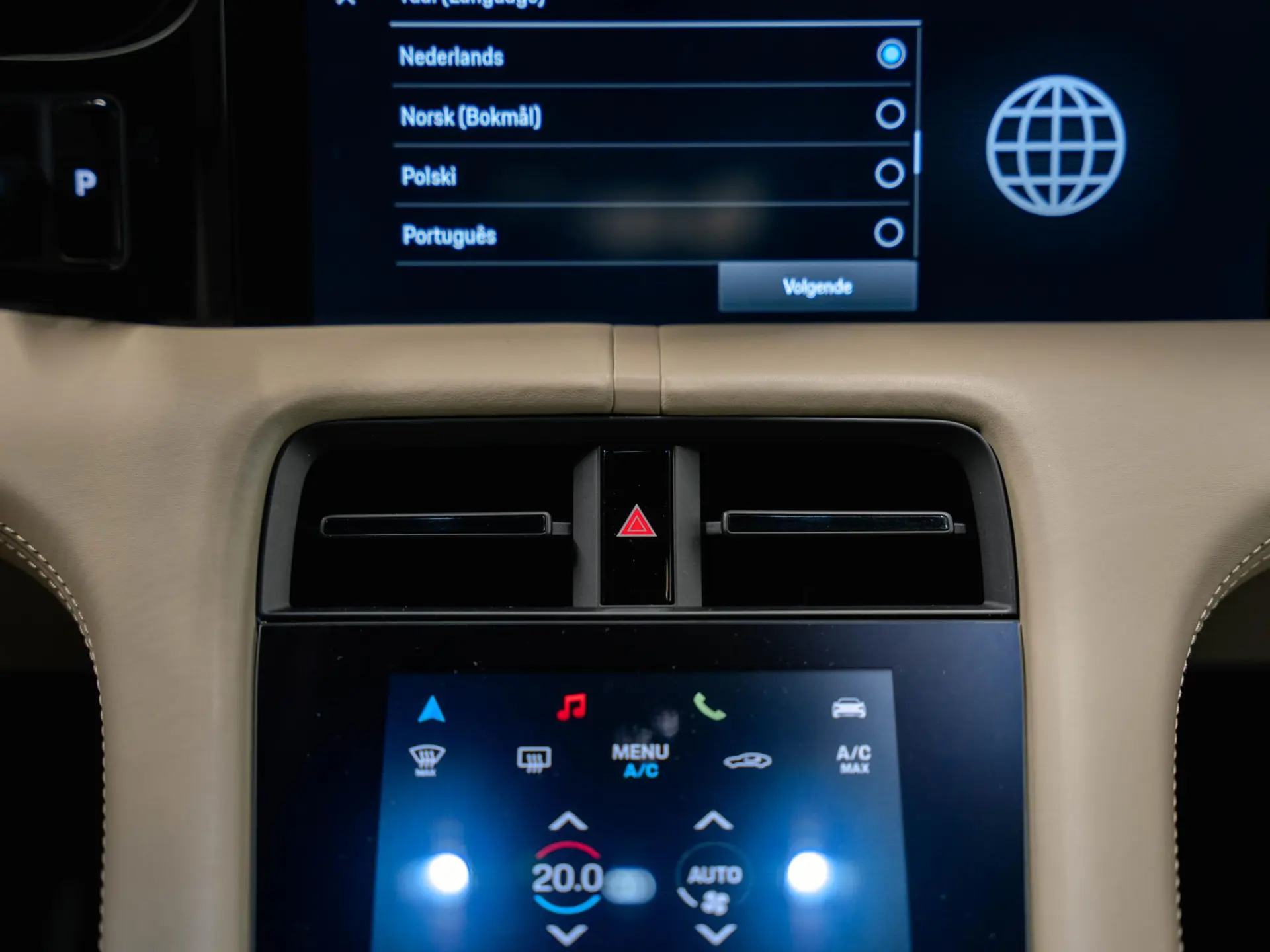 Taycan Cross Turismo 4S