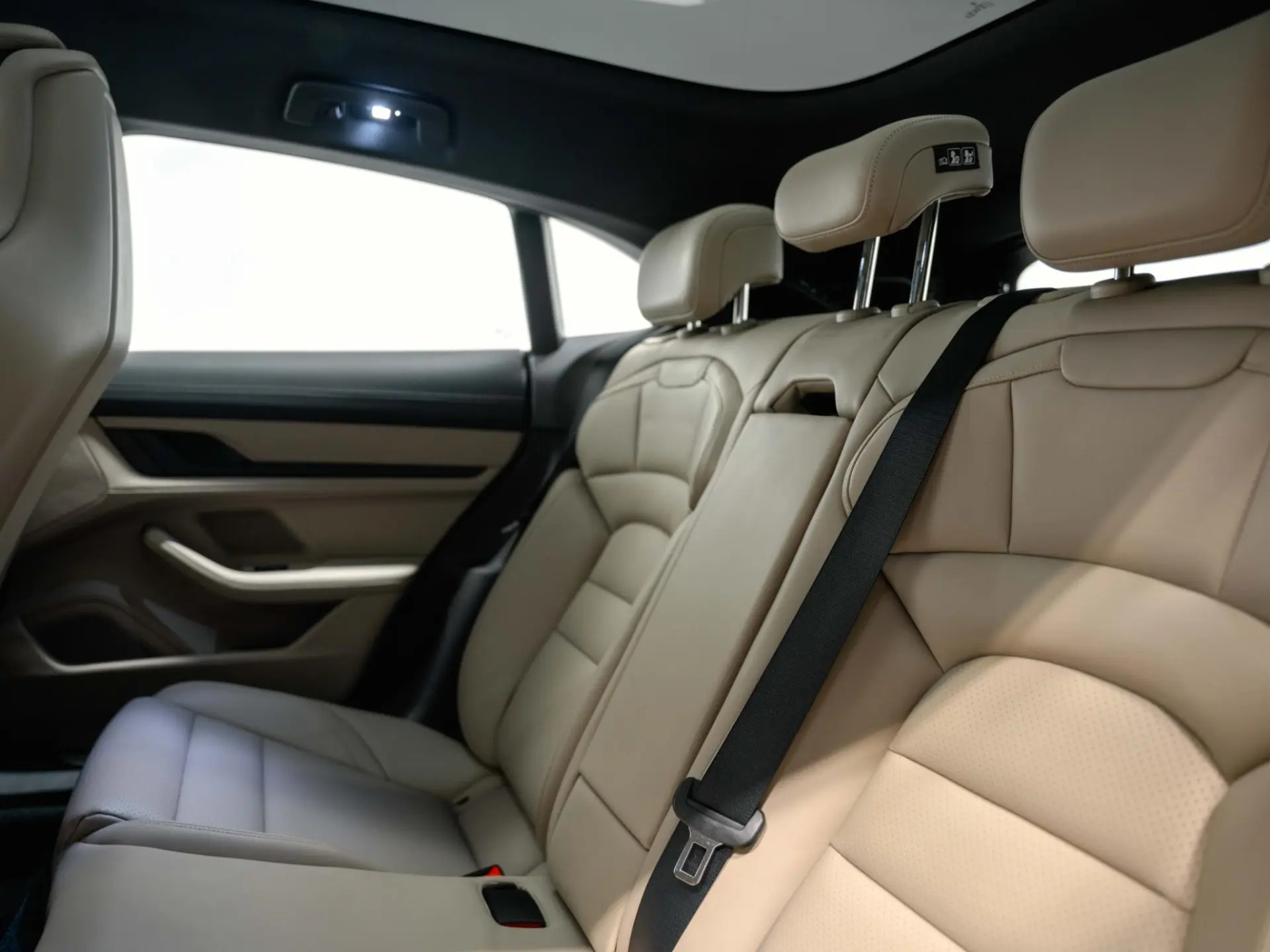 Taycan Cross Turismo 4S