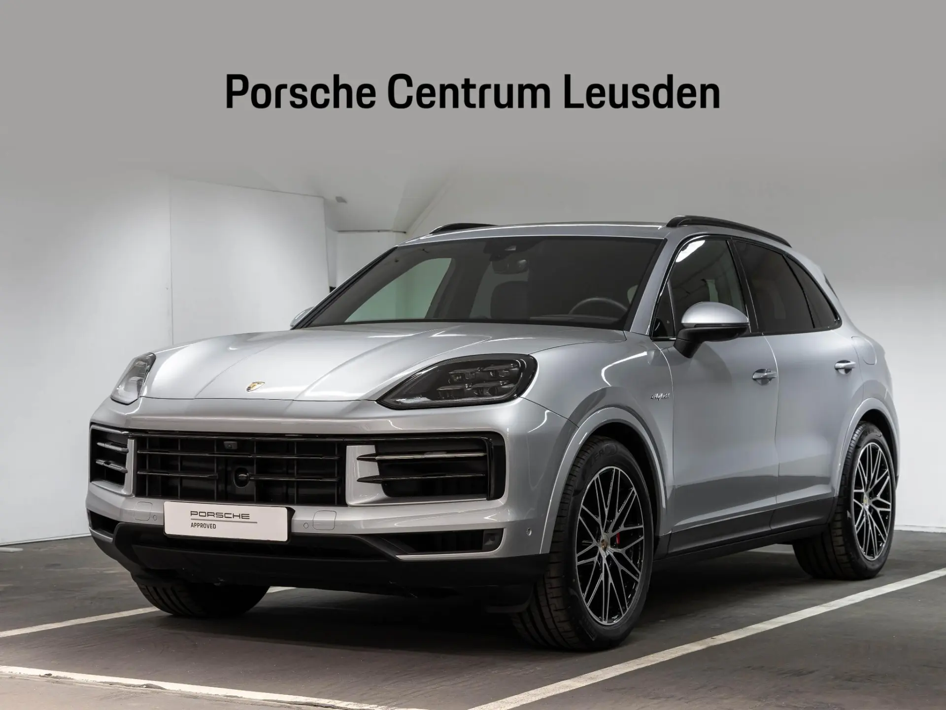 Cayenne 3.0 S E-Hybrid