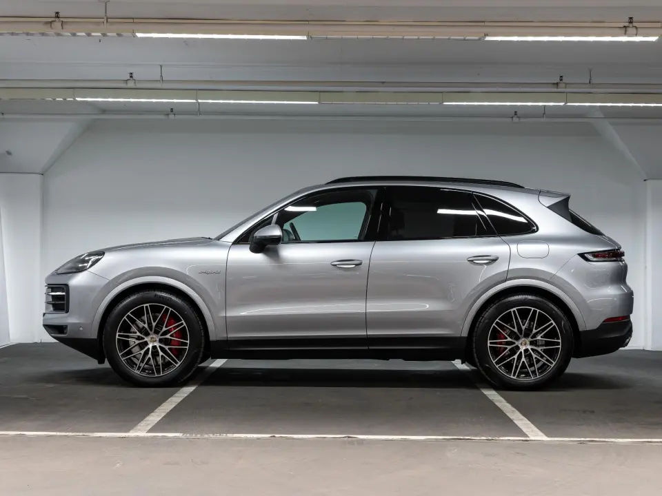 Porsche Cayenne 3.0 S E-Hybrid