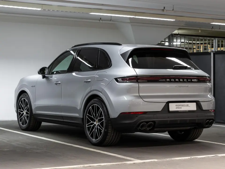 Porsche Cayenne 3.0 S E-Hybrid