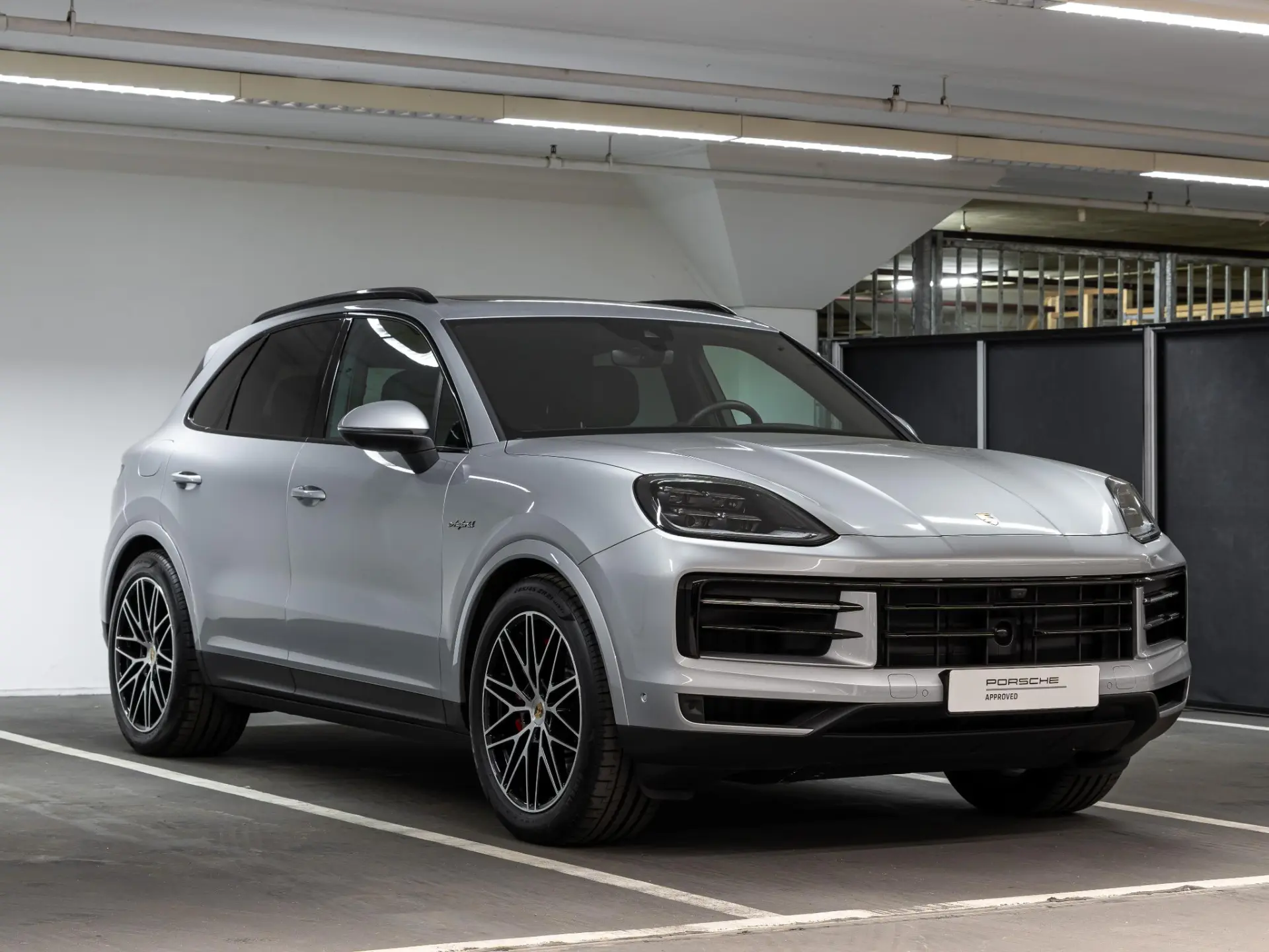 Cayenne 3.0 S E-Hybrid