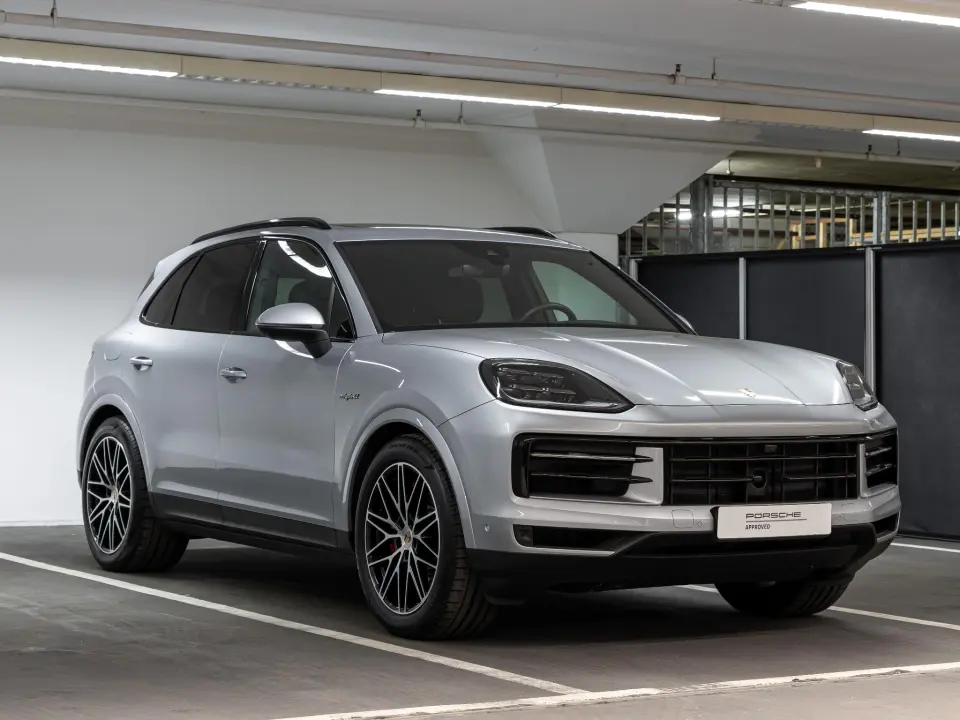 Cayenne 3.0 S E-Hybrid