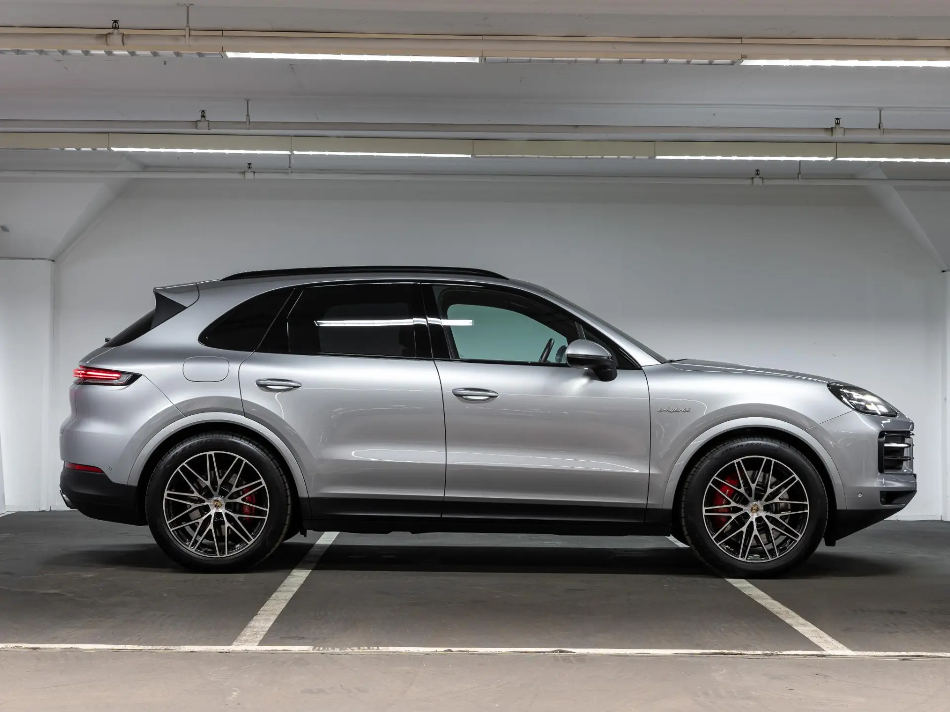 Cayenne 3.0 S E-Hybrid