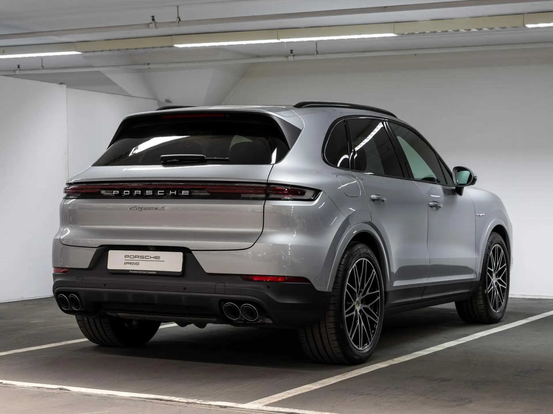 Cayenne 3.0 S E-Hybrid