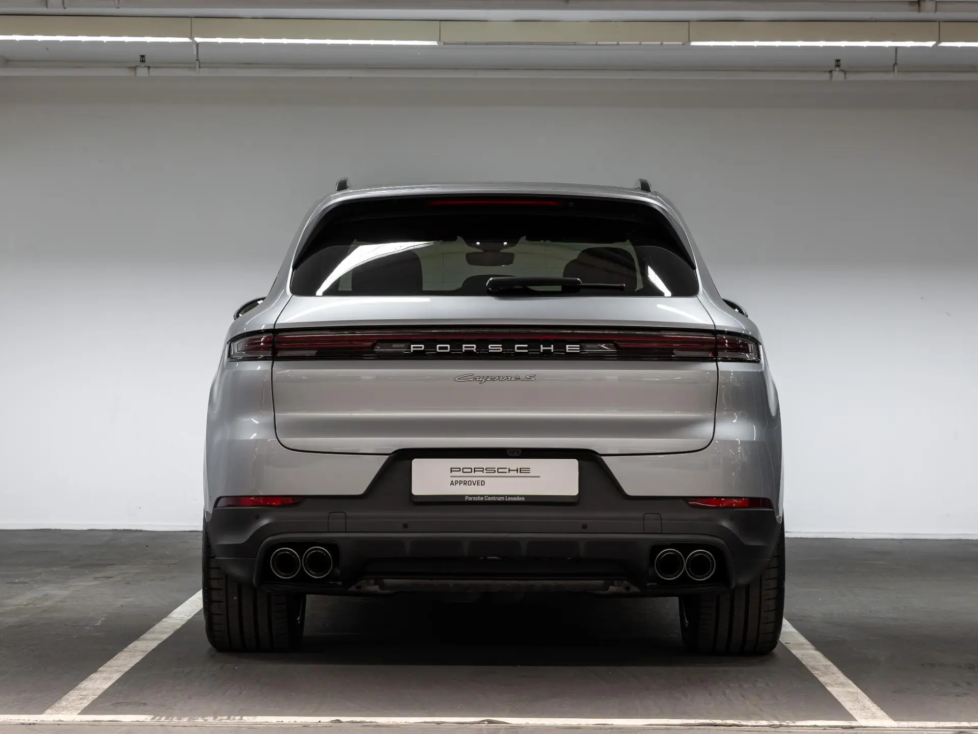 Cayenne 3.0 S E-Hybrid