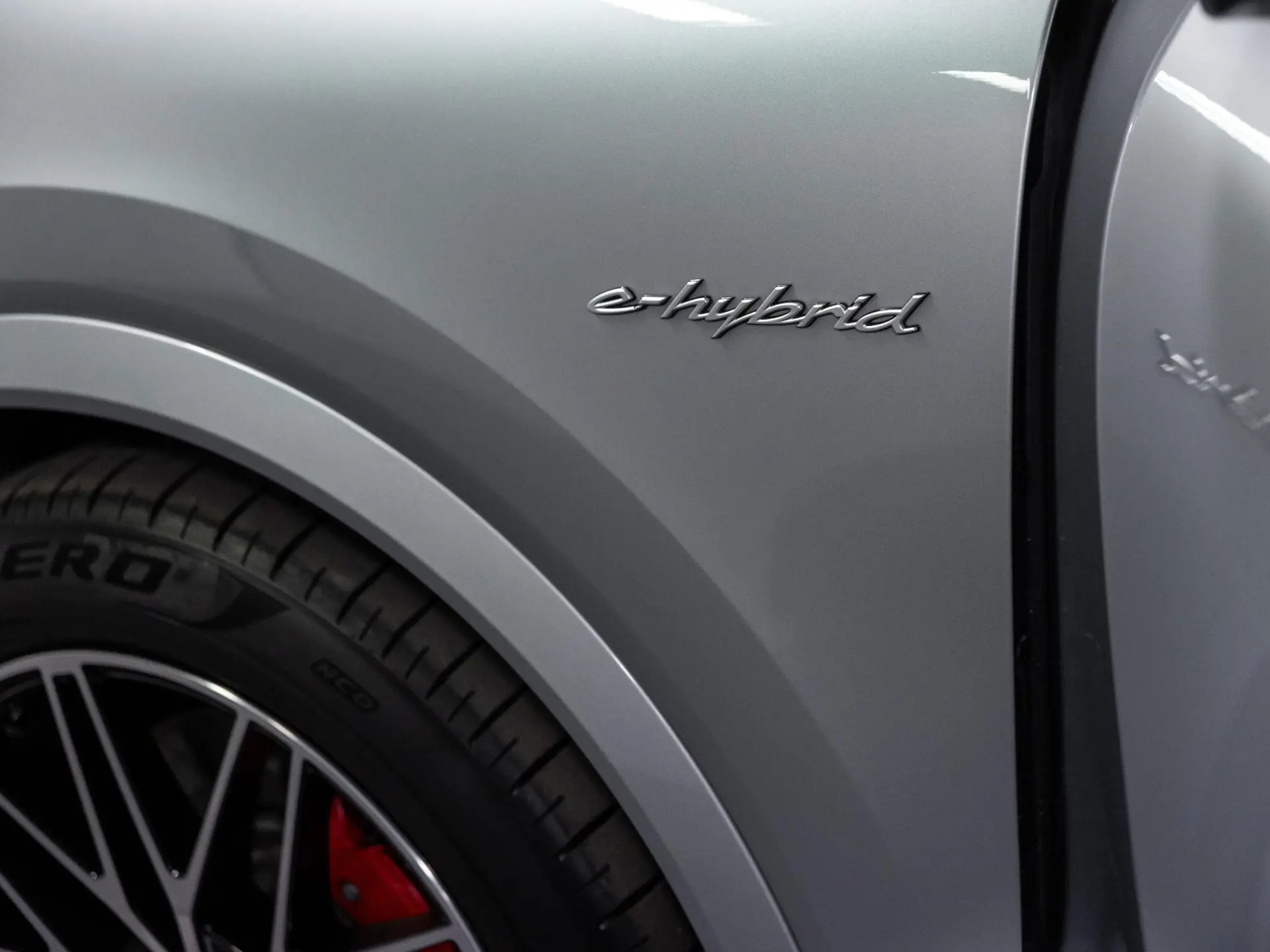 Cayenne 3.0 S E-Hybrid