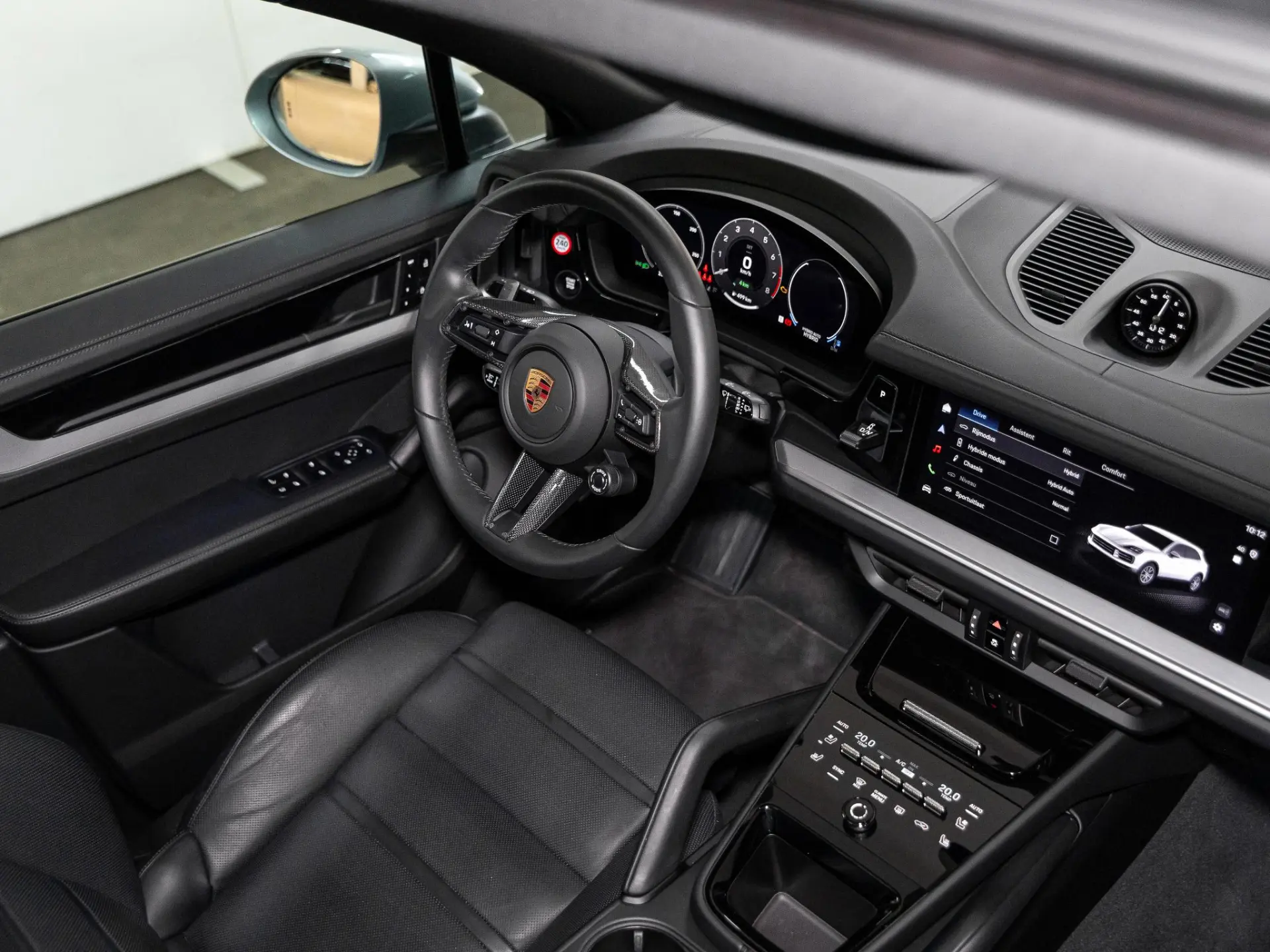 Cayenne 3.0 S E-Hybrid