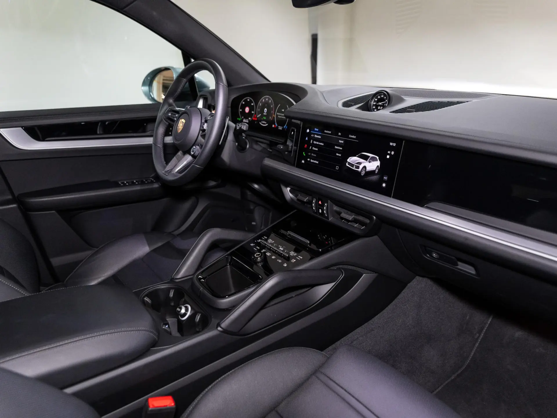 Cayenne 3.0 S E-Hybrid