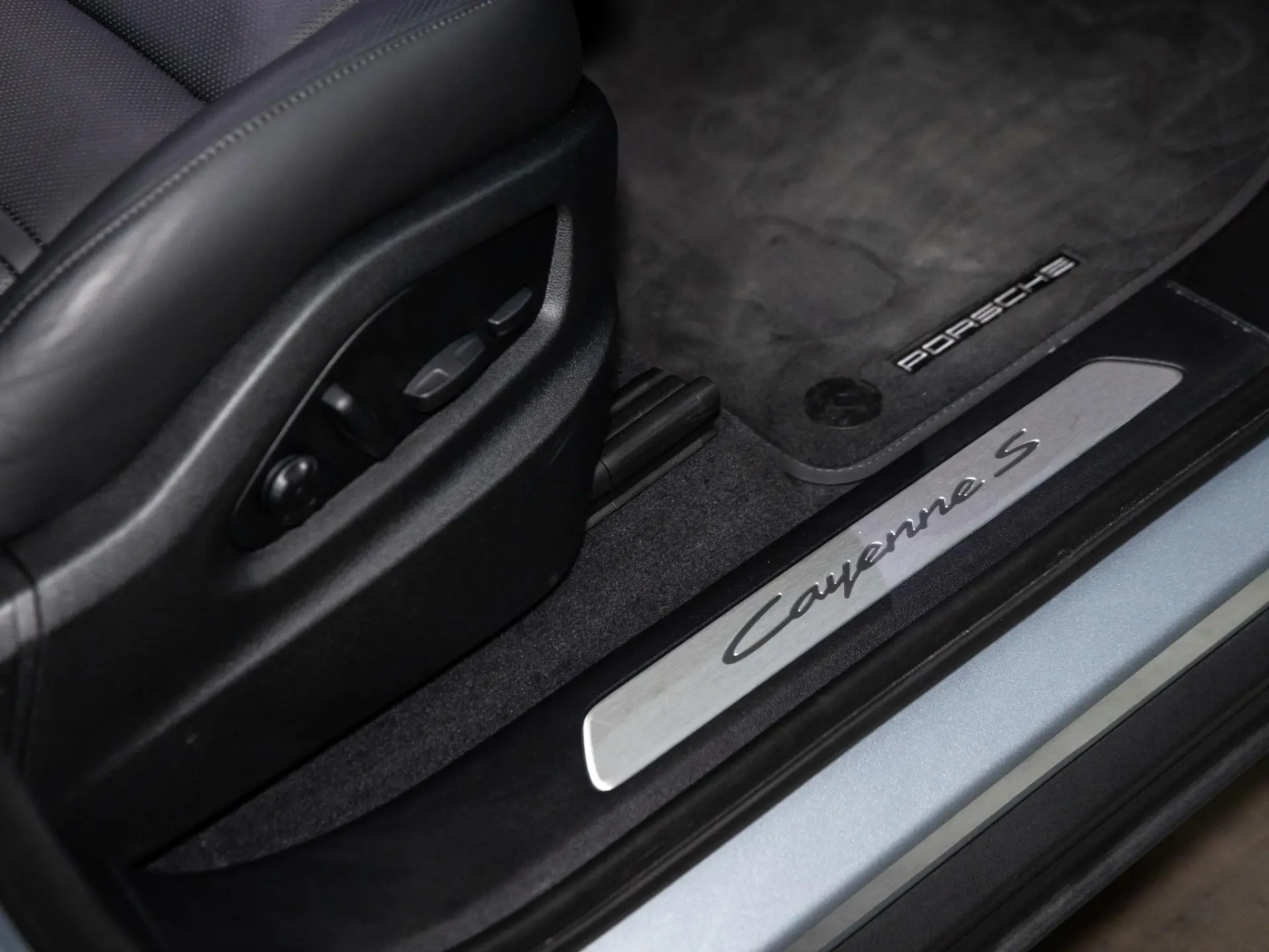 Cayenne 3.0 S E-Hybrid