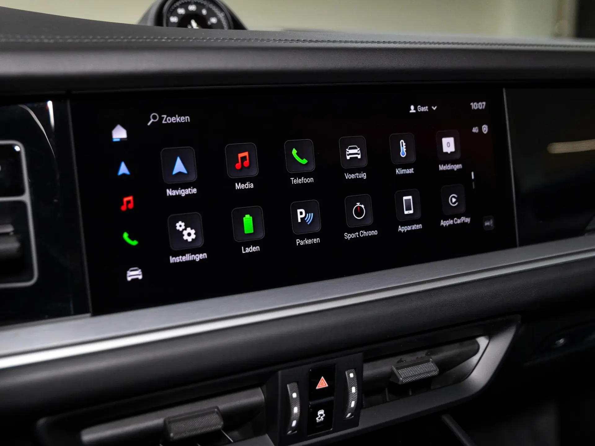 Cayenne 3.0 S E-Hybrid