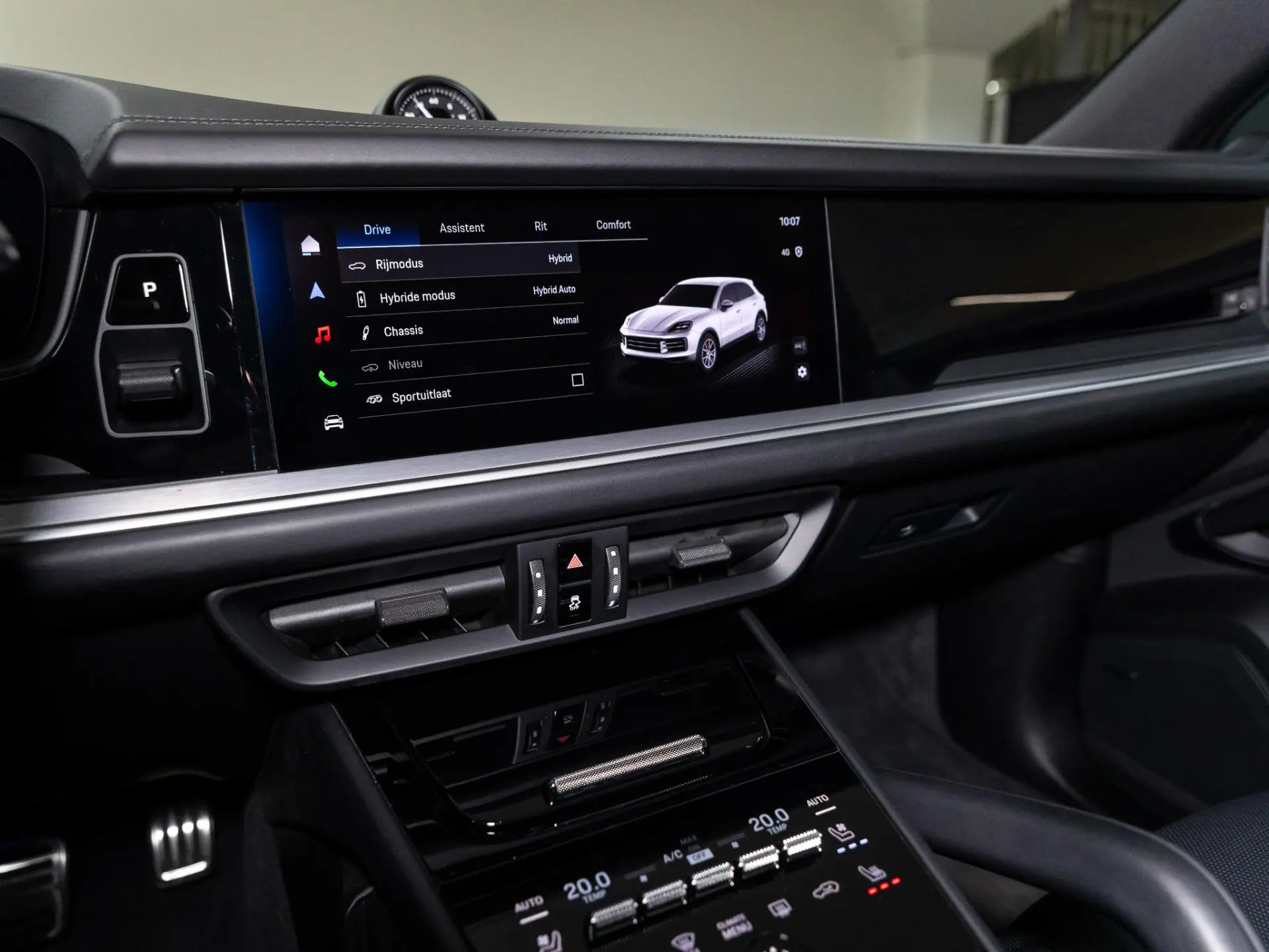 Cayenne 3.0 S E-Hybrid