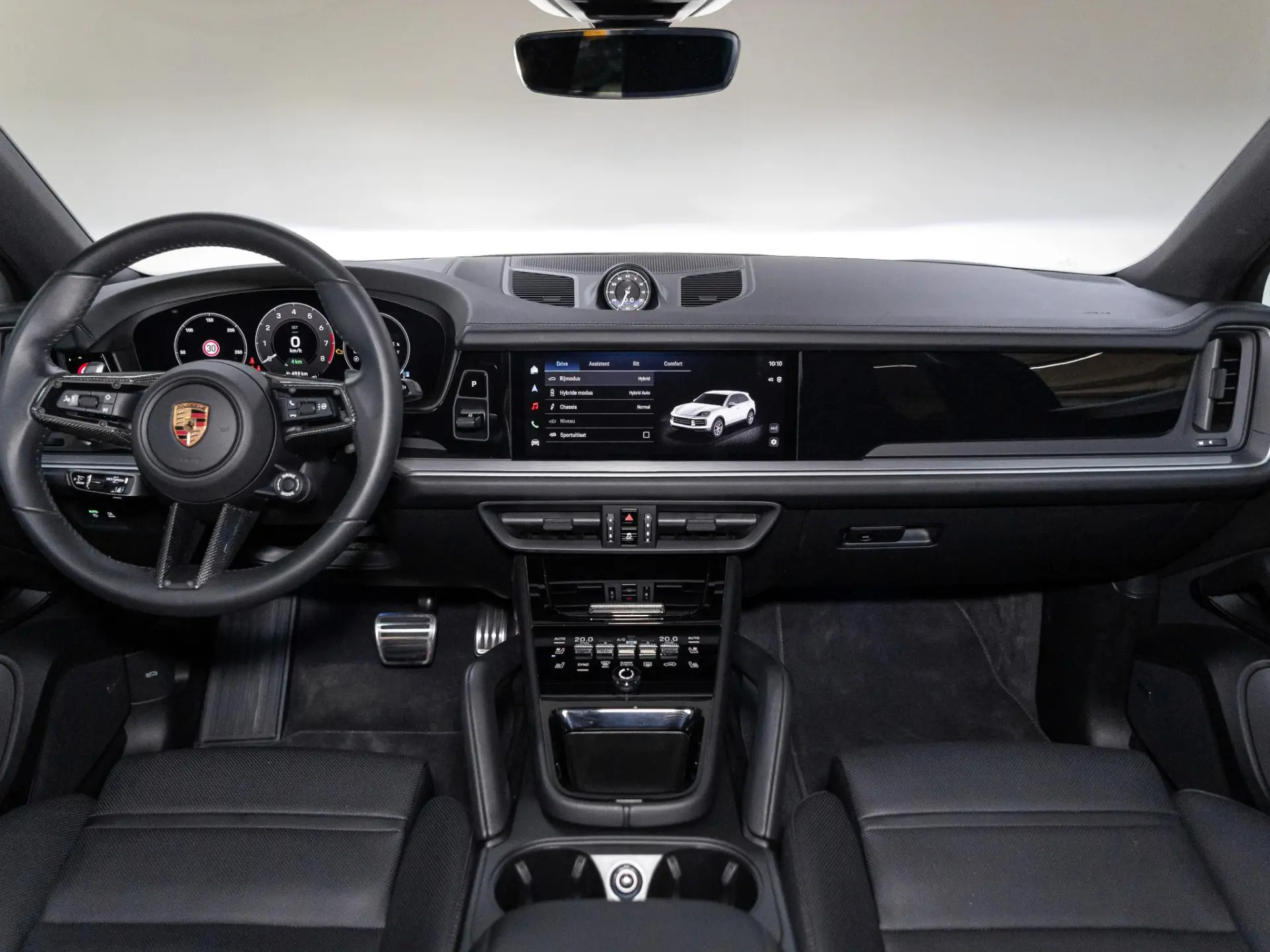 Cayenne 3.0 S E-Hybrid