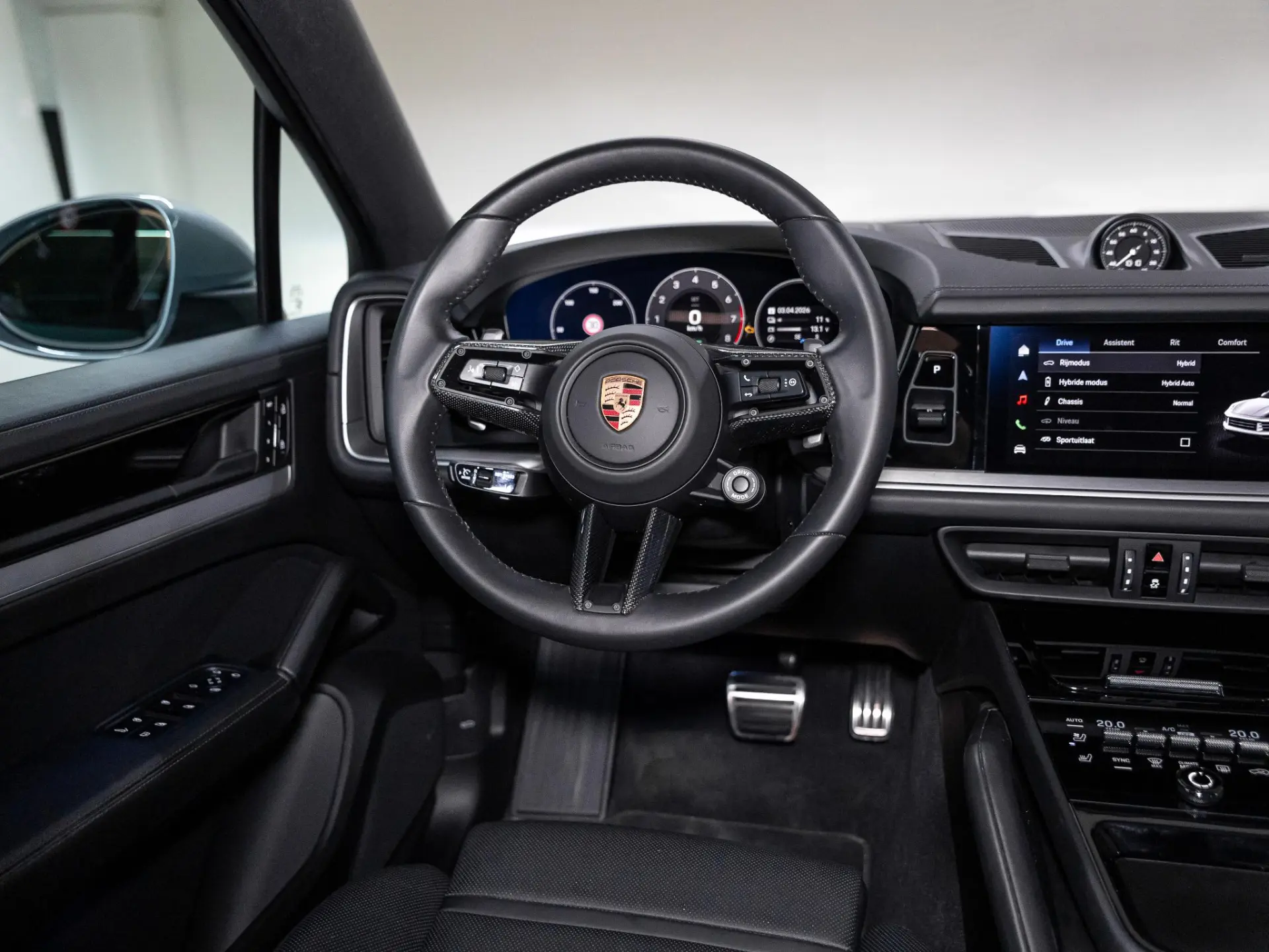 Cayenne 3.0 S E-Hybrid