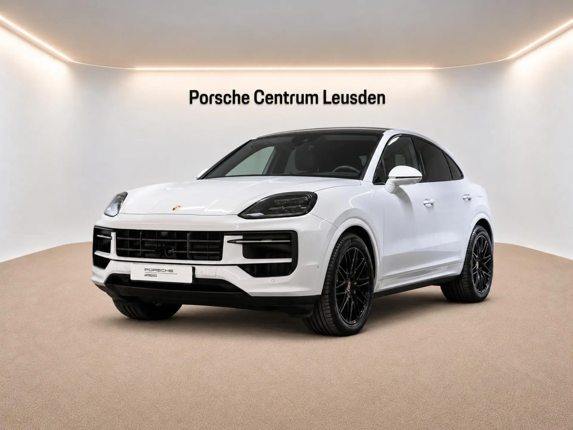 Cayenne 3.0 S E-Hybrid