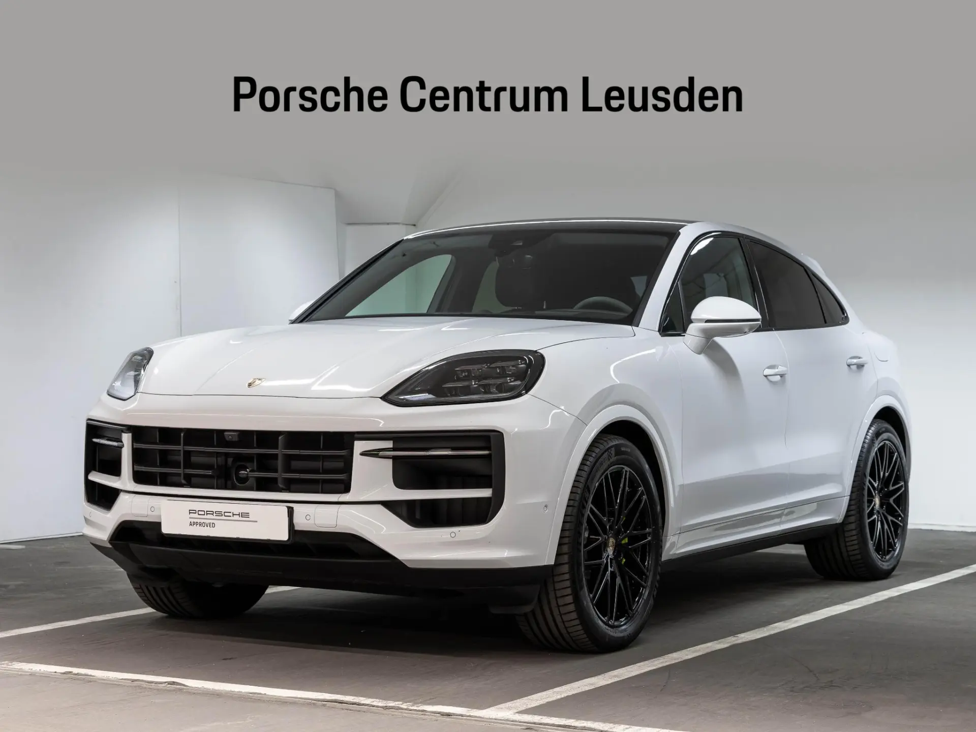 Cayenne 3.0 S E-Hybrid