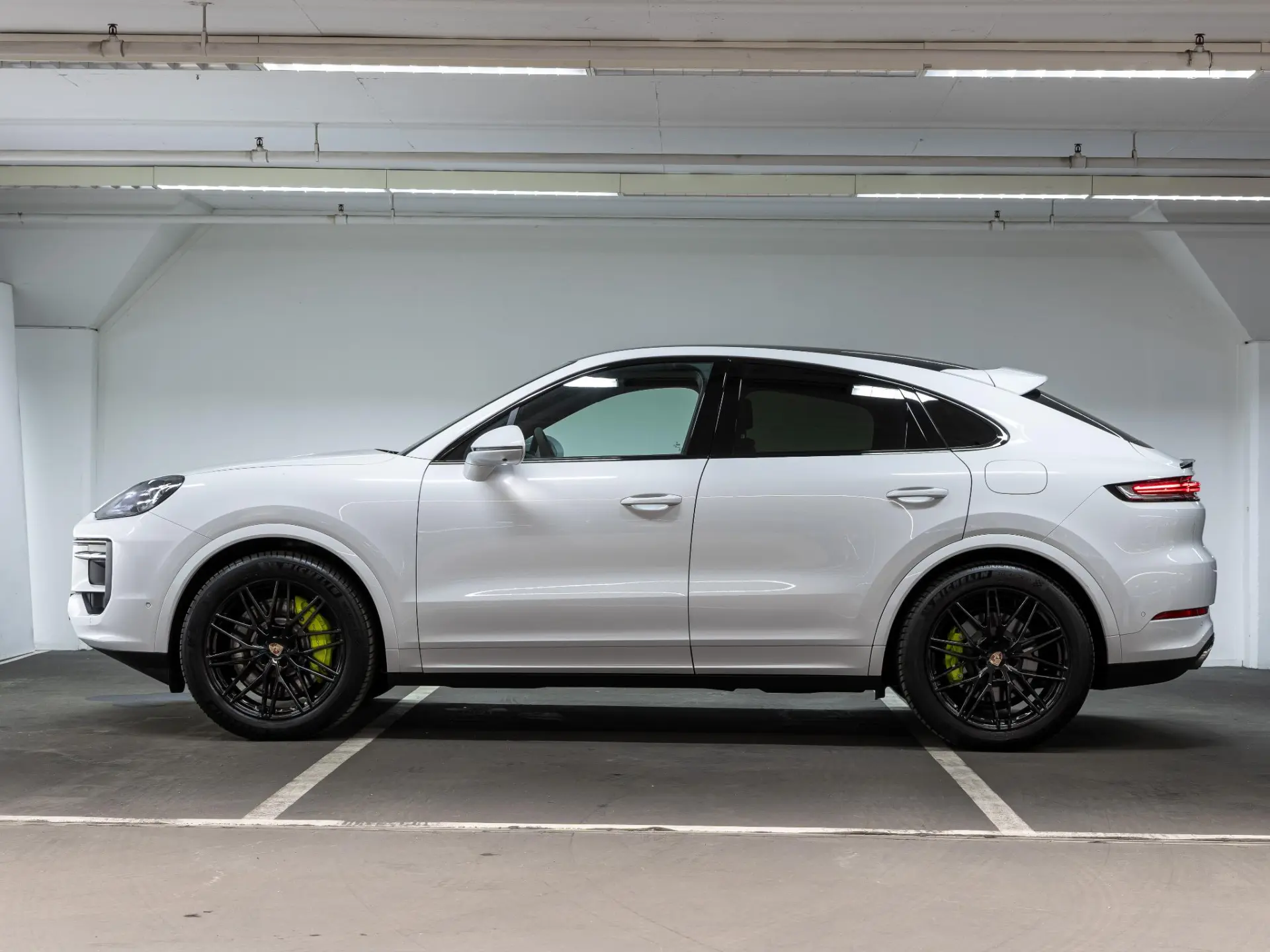 Cayenne 3.0 S E-Hybrid