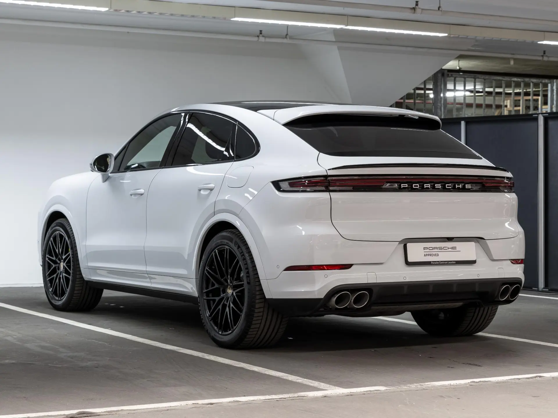 Cayenne 3.0 S E-Hybrid