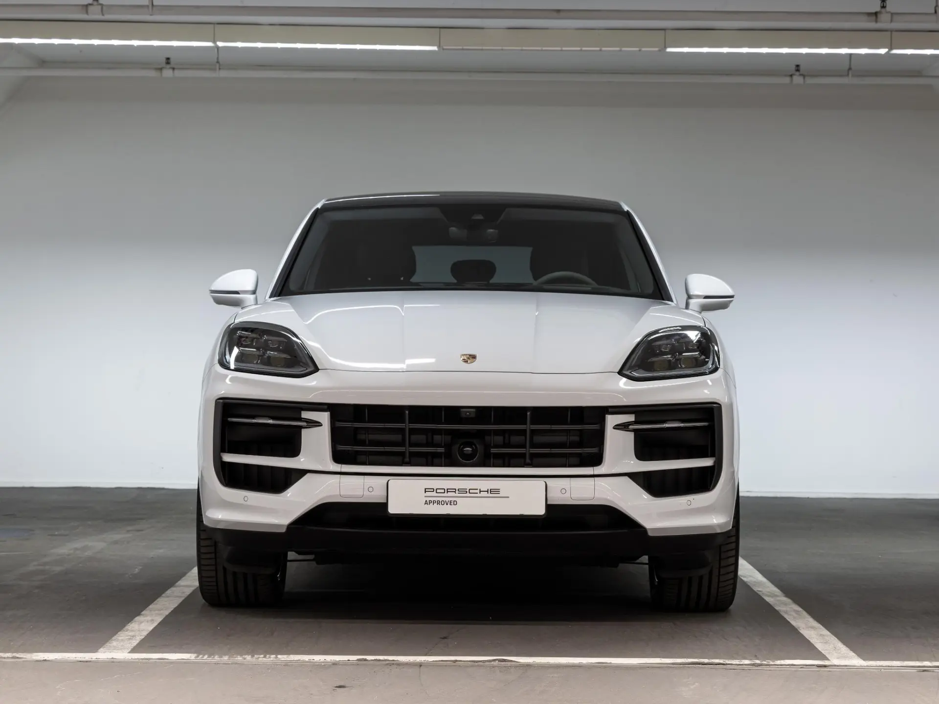 Cayenne 3.0 S E-Hybrid