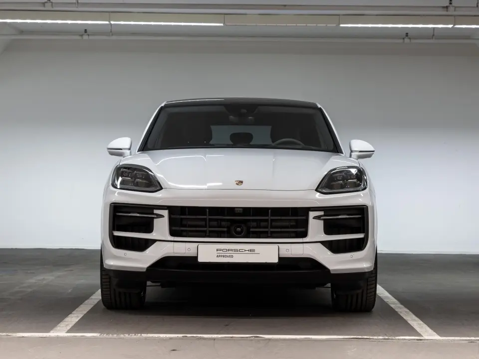 Cayenne 3.0 S E-Hybrid