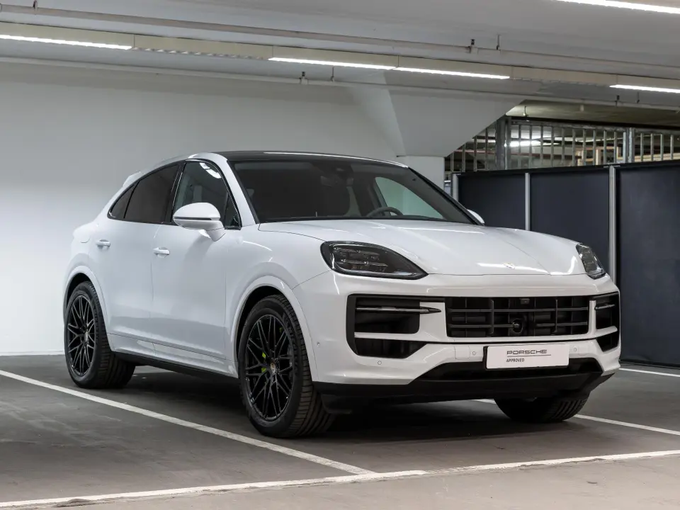Cayenne 3.0 S E-Hybrid